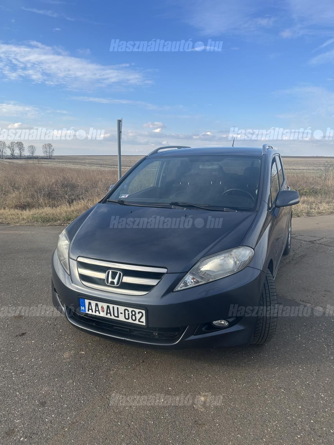 HONDA FR-V 2007/4 - 1