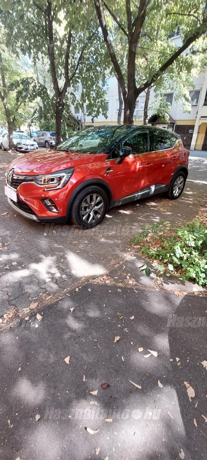 RENAULT CAPTUR 2020/10 - 1