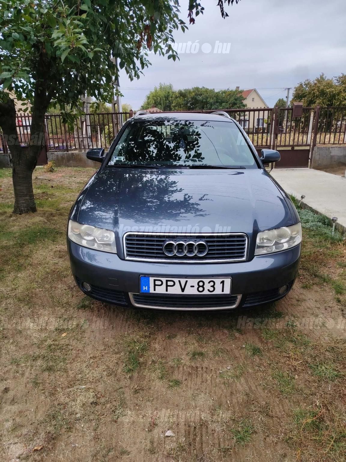 AUDI A4 2003/4 - 1
