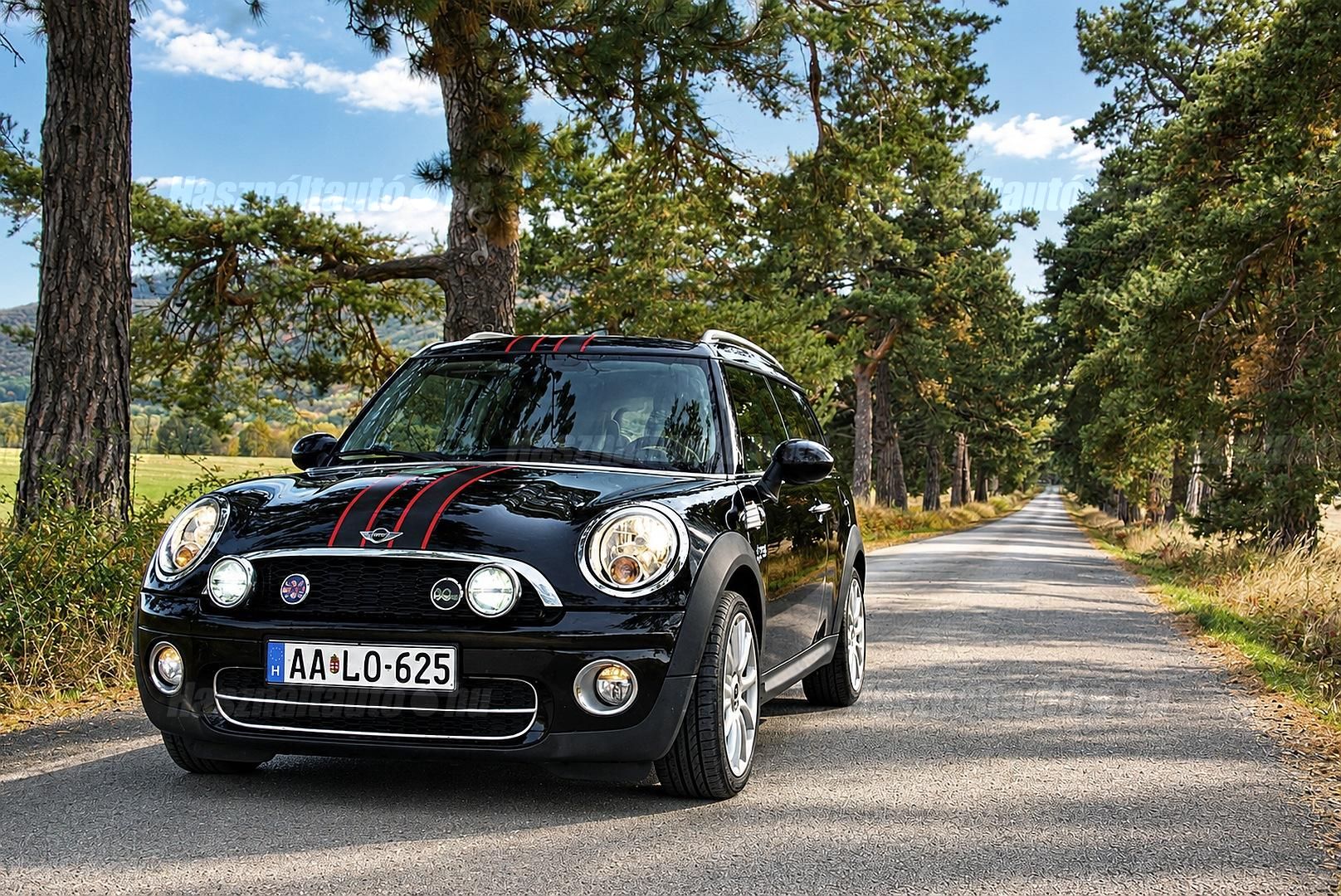 MINI CLUBMAN 2010/1 - 1