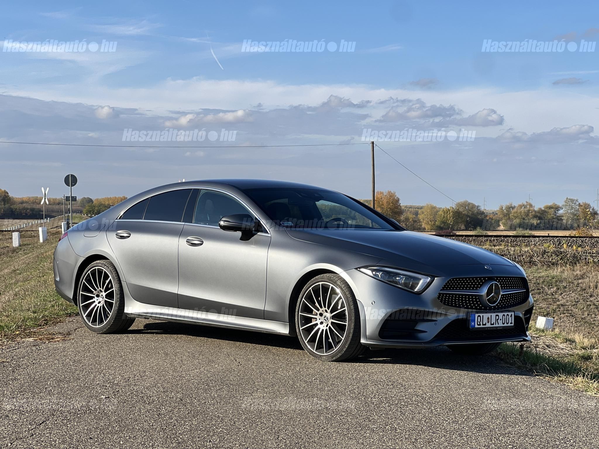 MERCEDES-BENZ CLS 400 2019/2 - 1