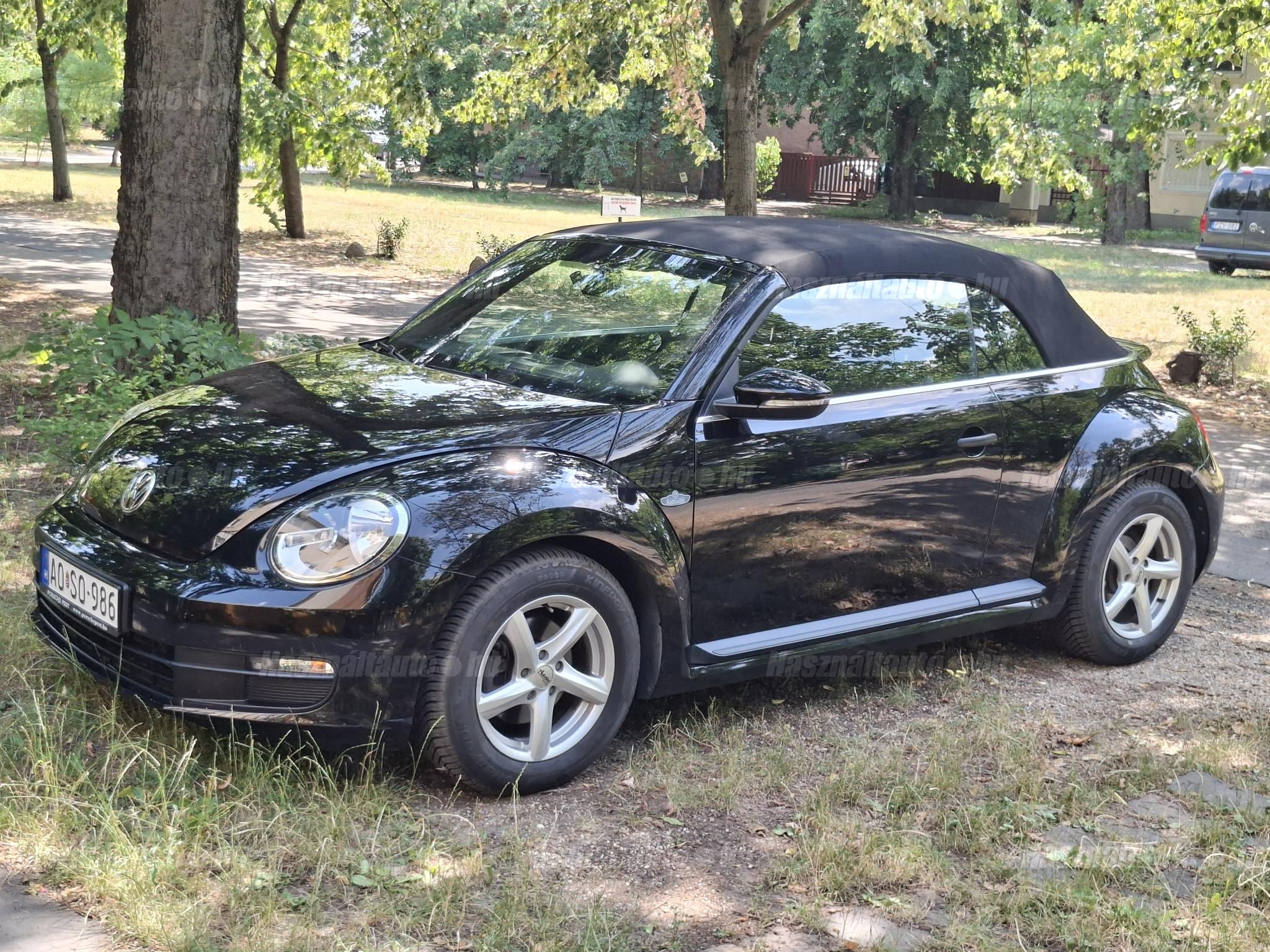 VOLKSWAGEN BEETLE 2017/2 - 1
