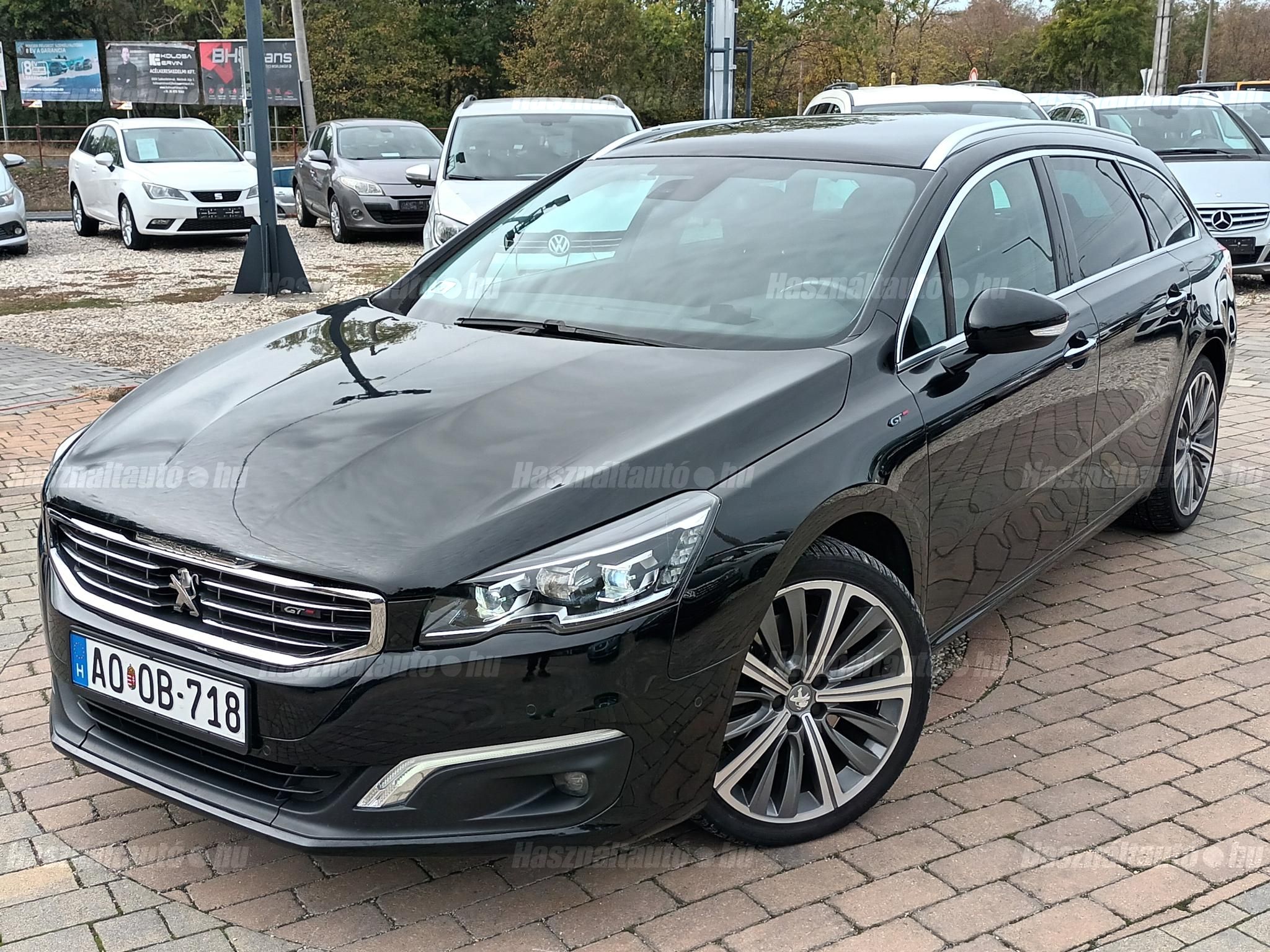 PEUGEOT 508 2015/1 - 1