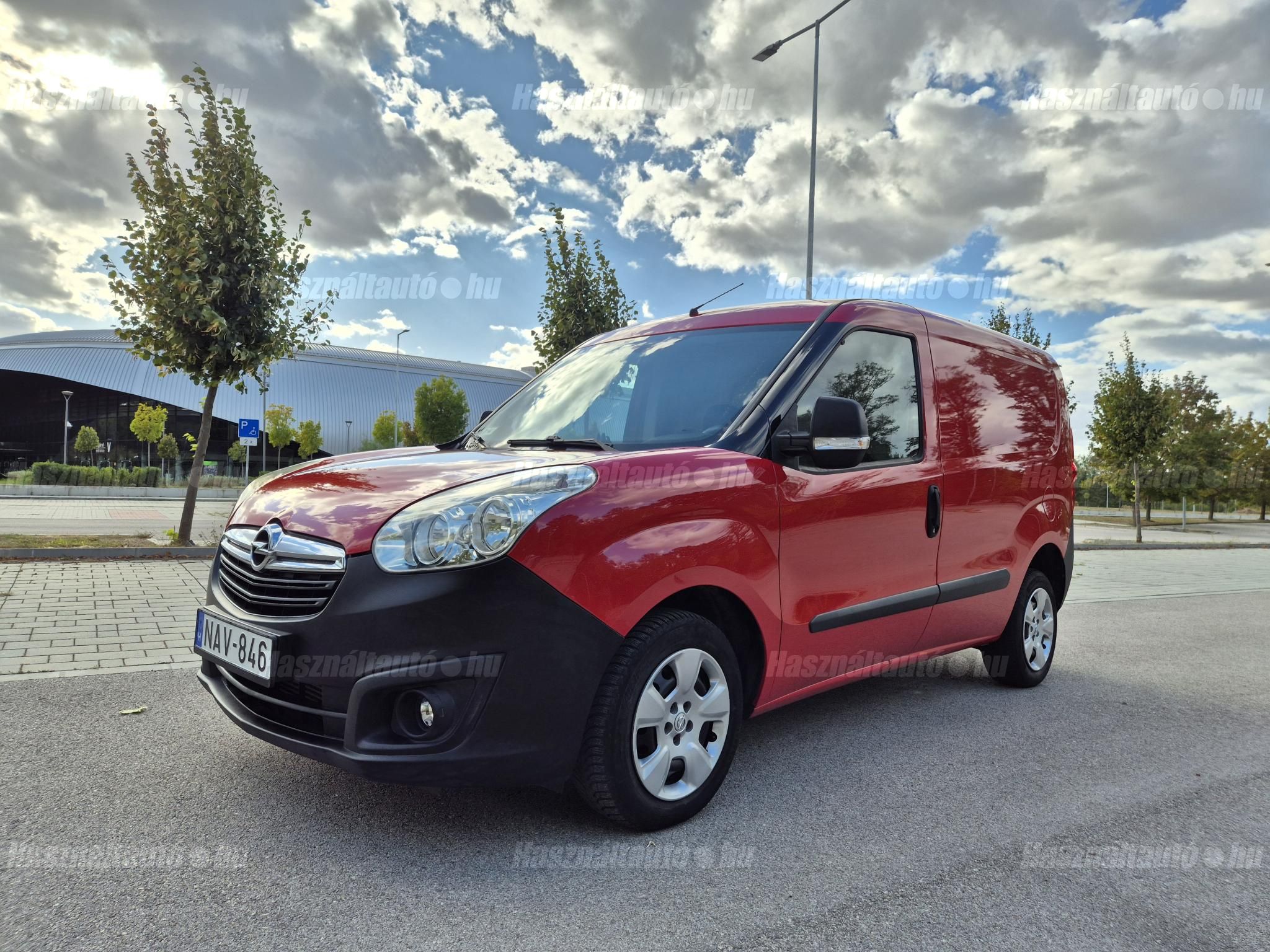 OPEL COMBO 2015/11 - 1