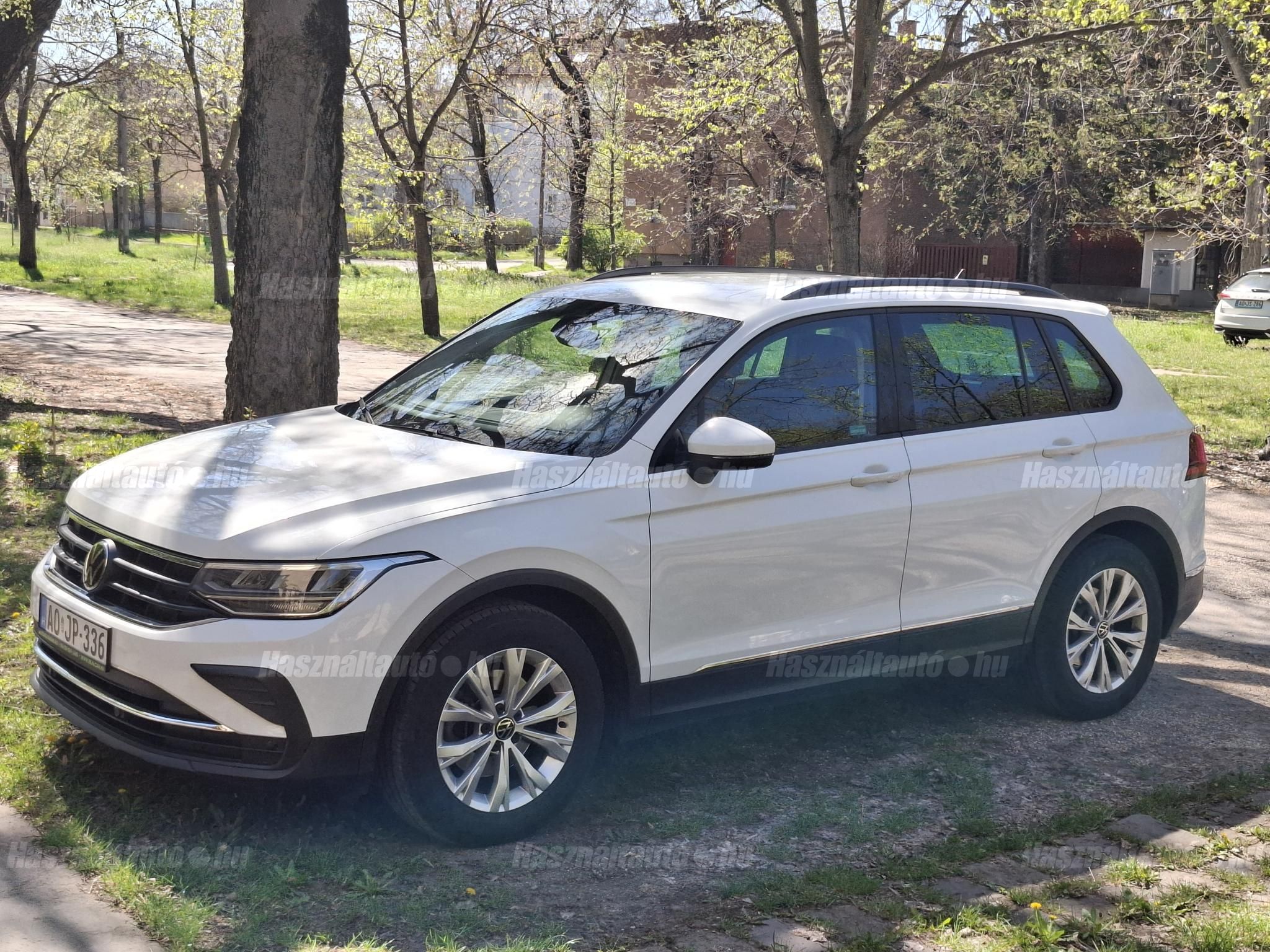 VOLKSWAGEN TIGUAN 2022/7 - 1