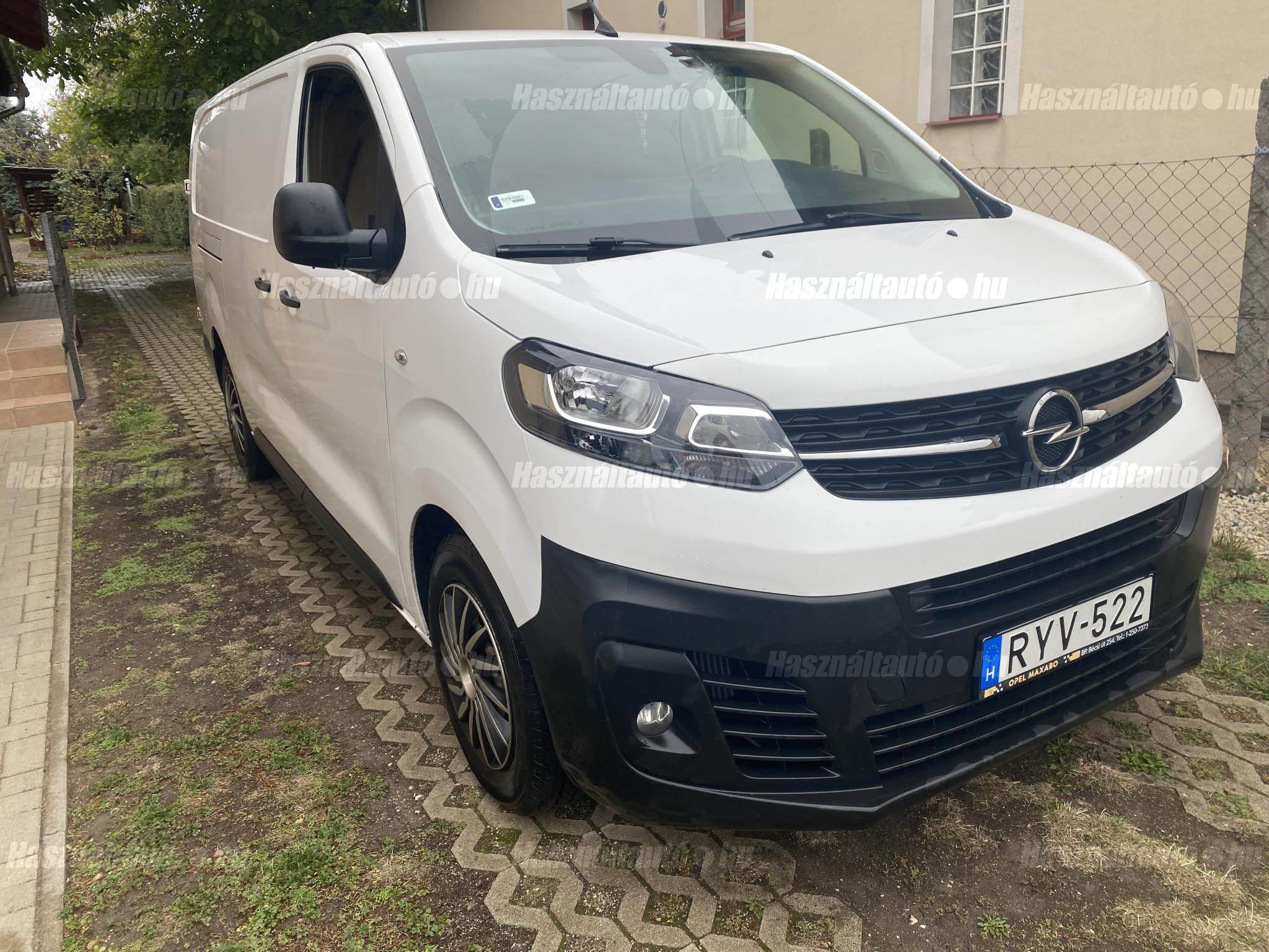 OPEL VIVARO 2019/2 - 1