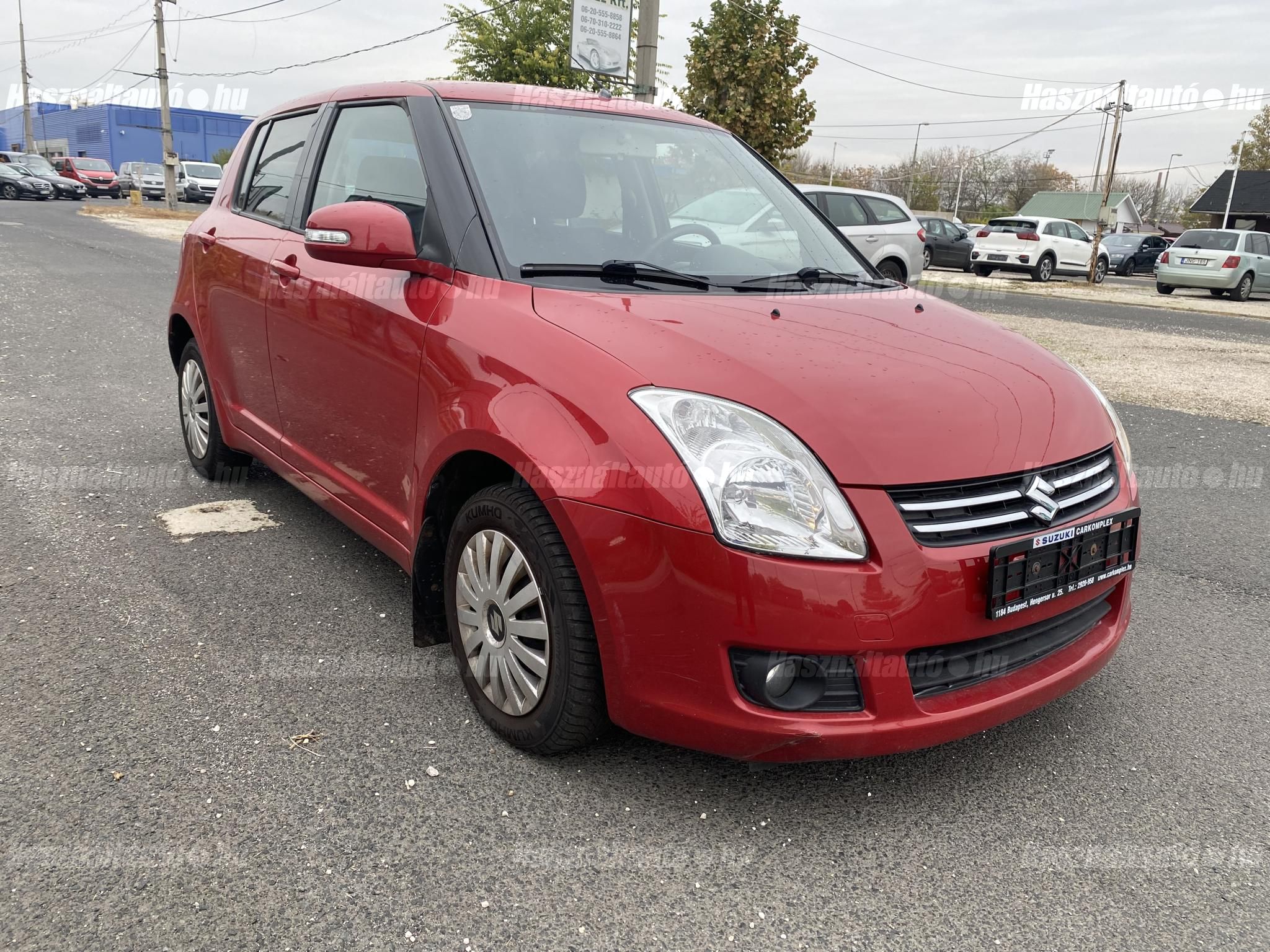 SUZUKI SWIFT 2010/8 - 1