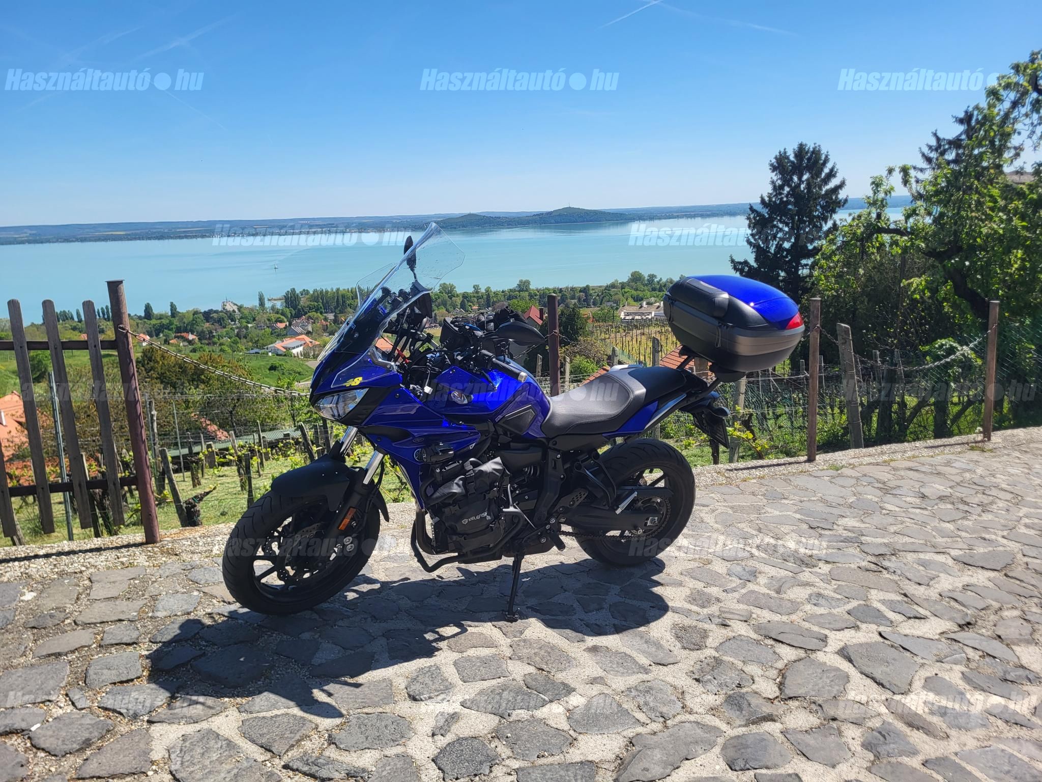 YAMAHA MT-07 TRACER 2016/5 - 1