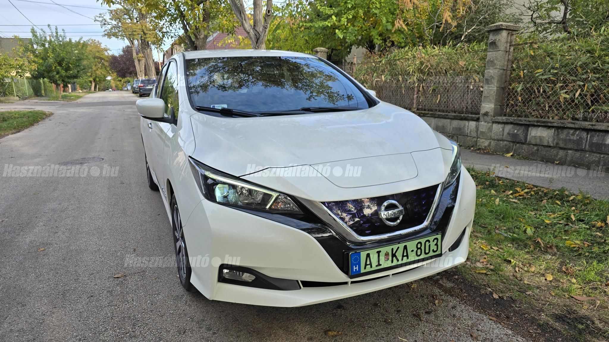 NISSAN LEAF 2020/7 - 1