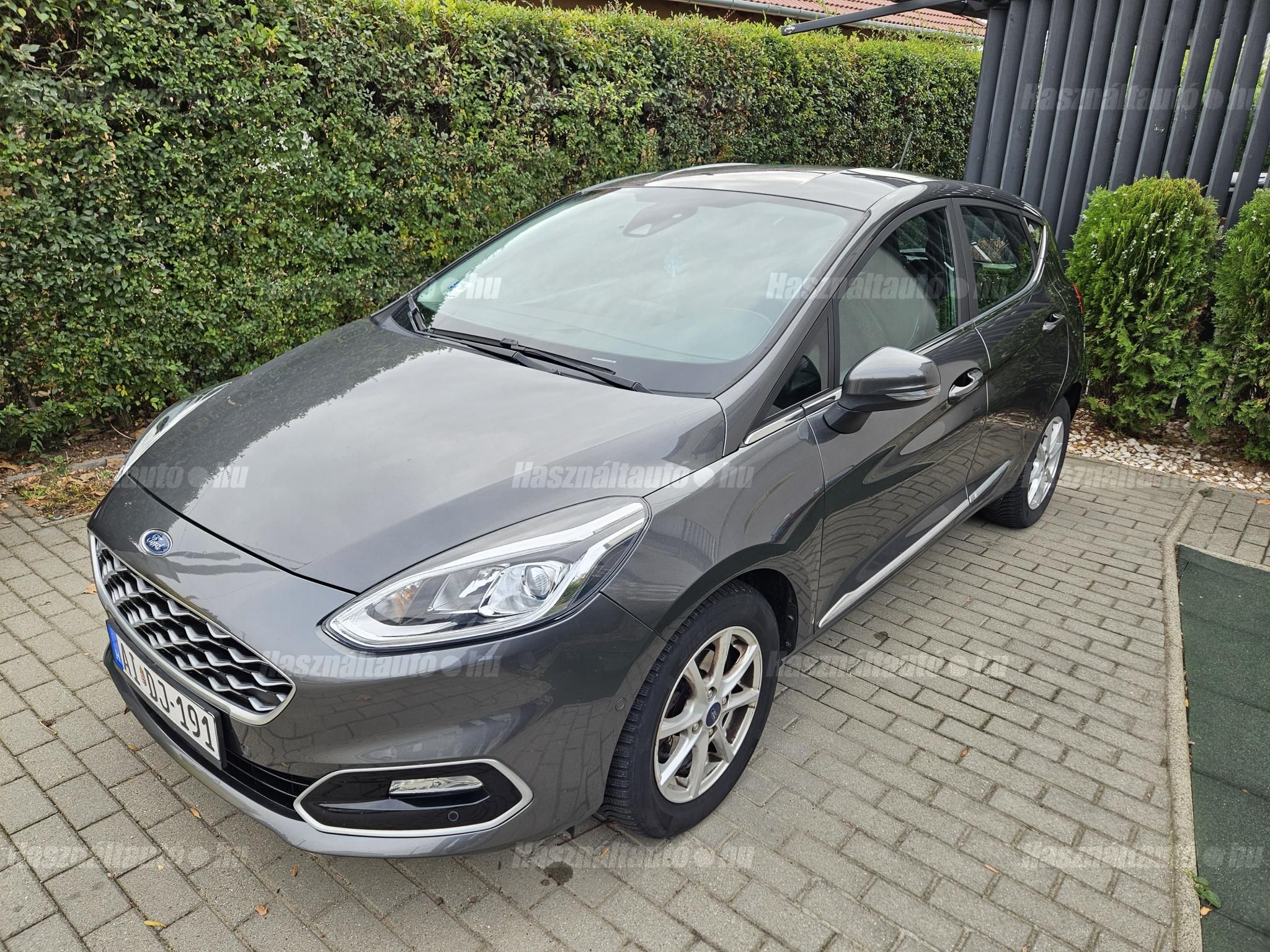 FORD FIESTA 2019/3 - 1