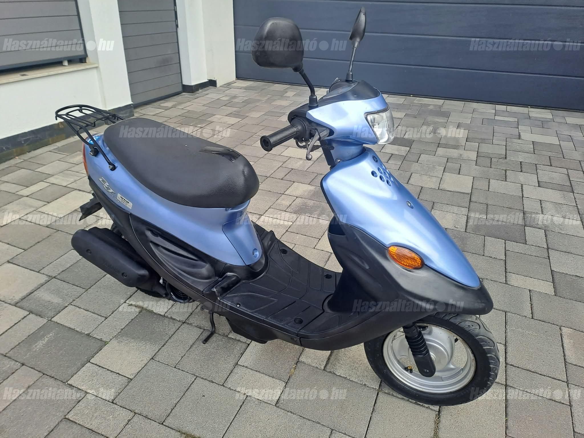 YAMAHA JOG 2003/2 - 1