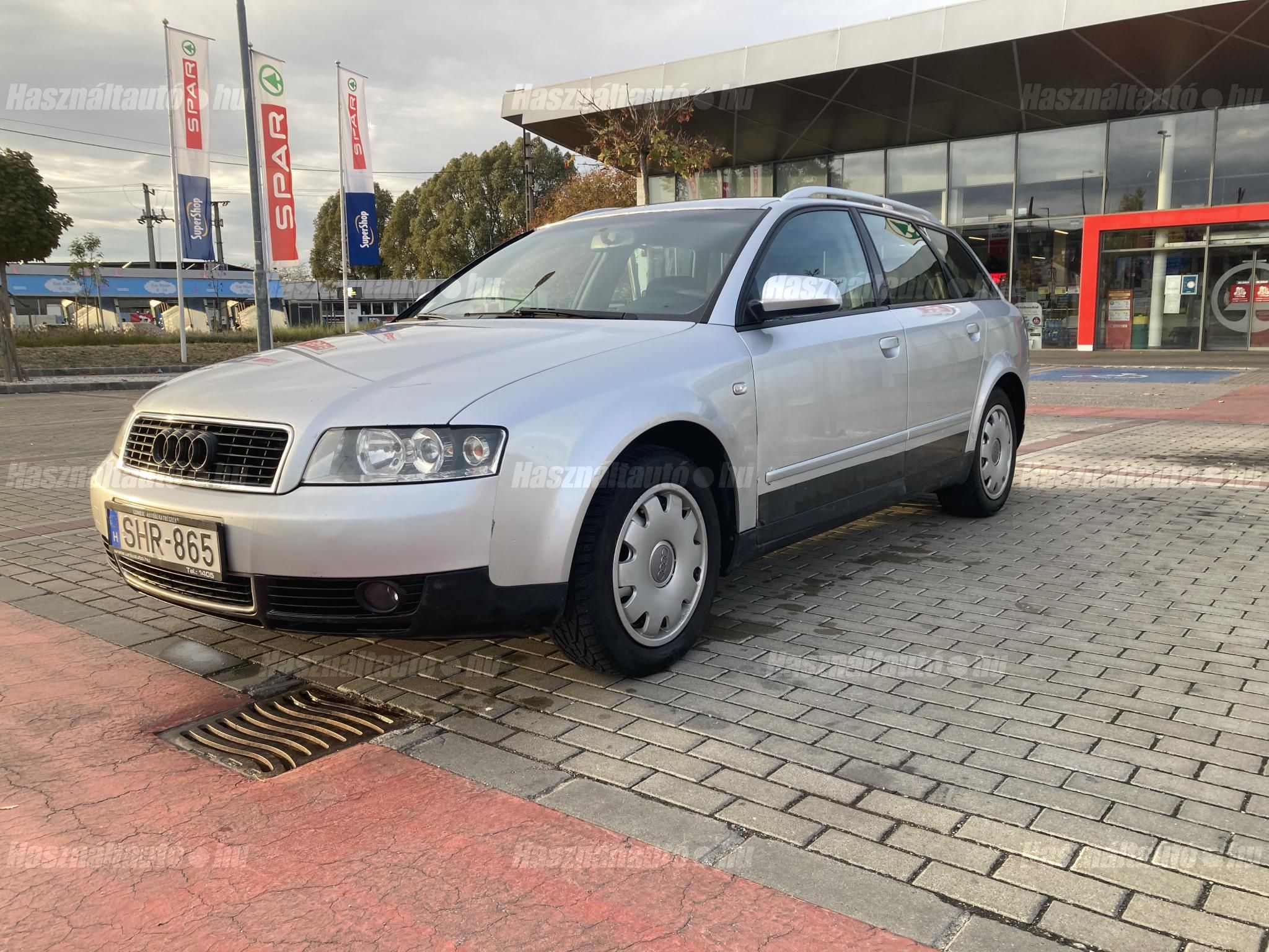 AUDI A4 2003 - 1