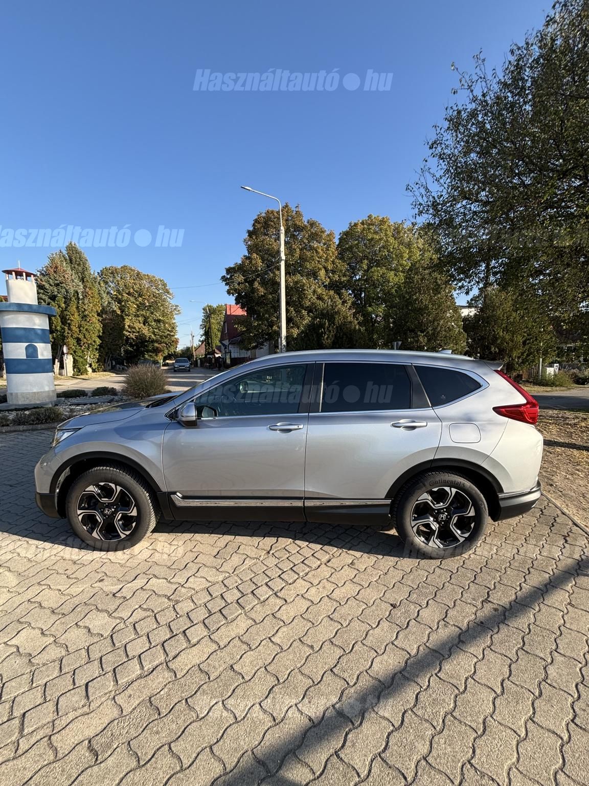 HONDA CR-V 2019/9 - 1
