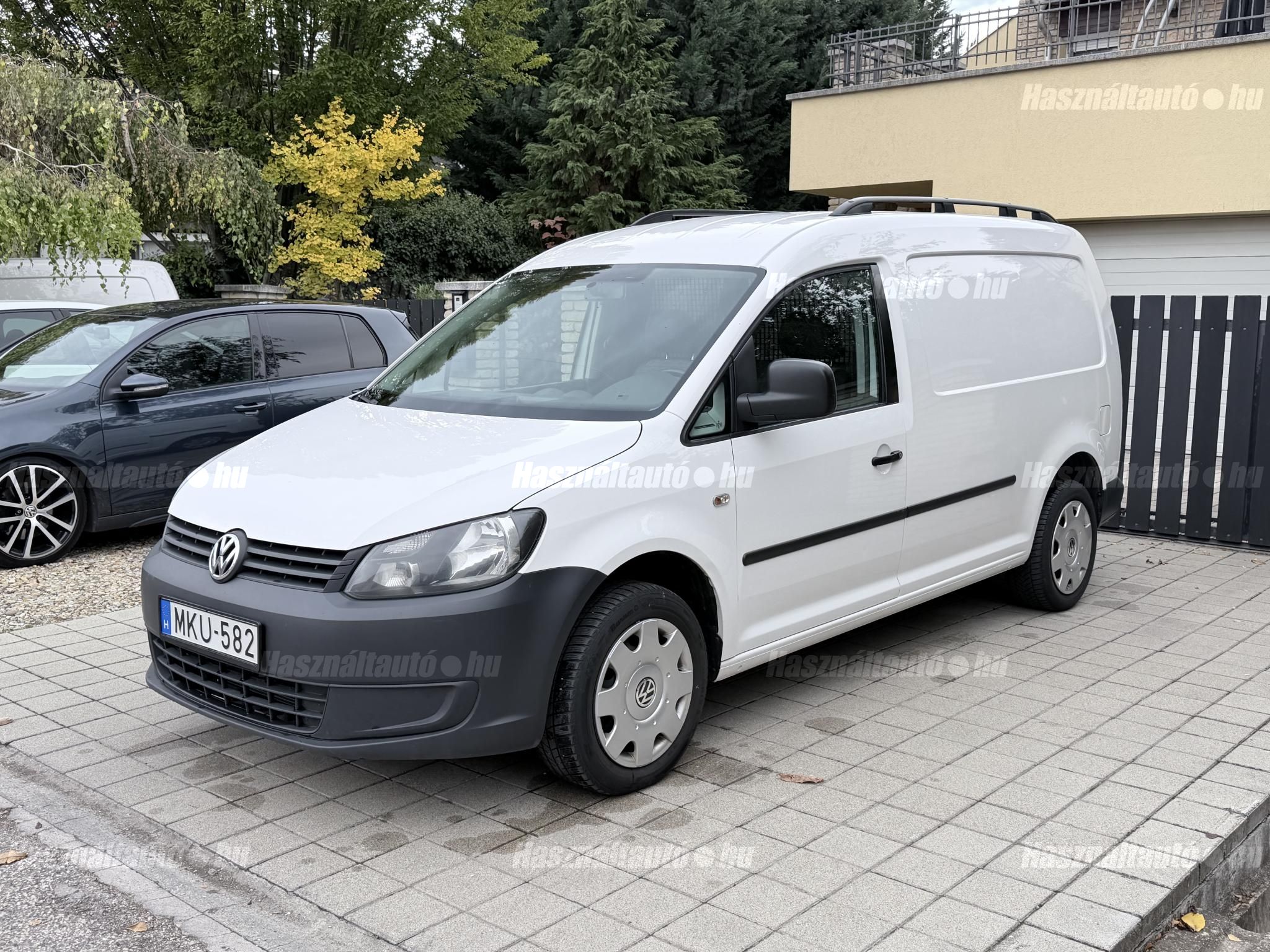 VOLKSWAGEN CADDY MAXI 2013/8 - 1