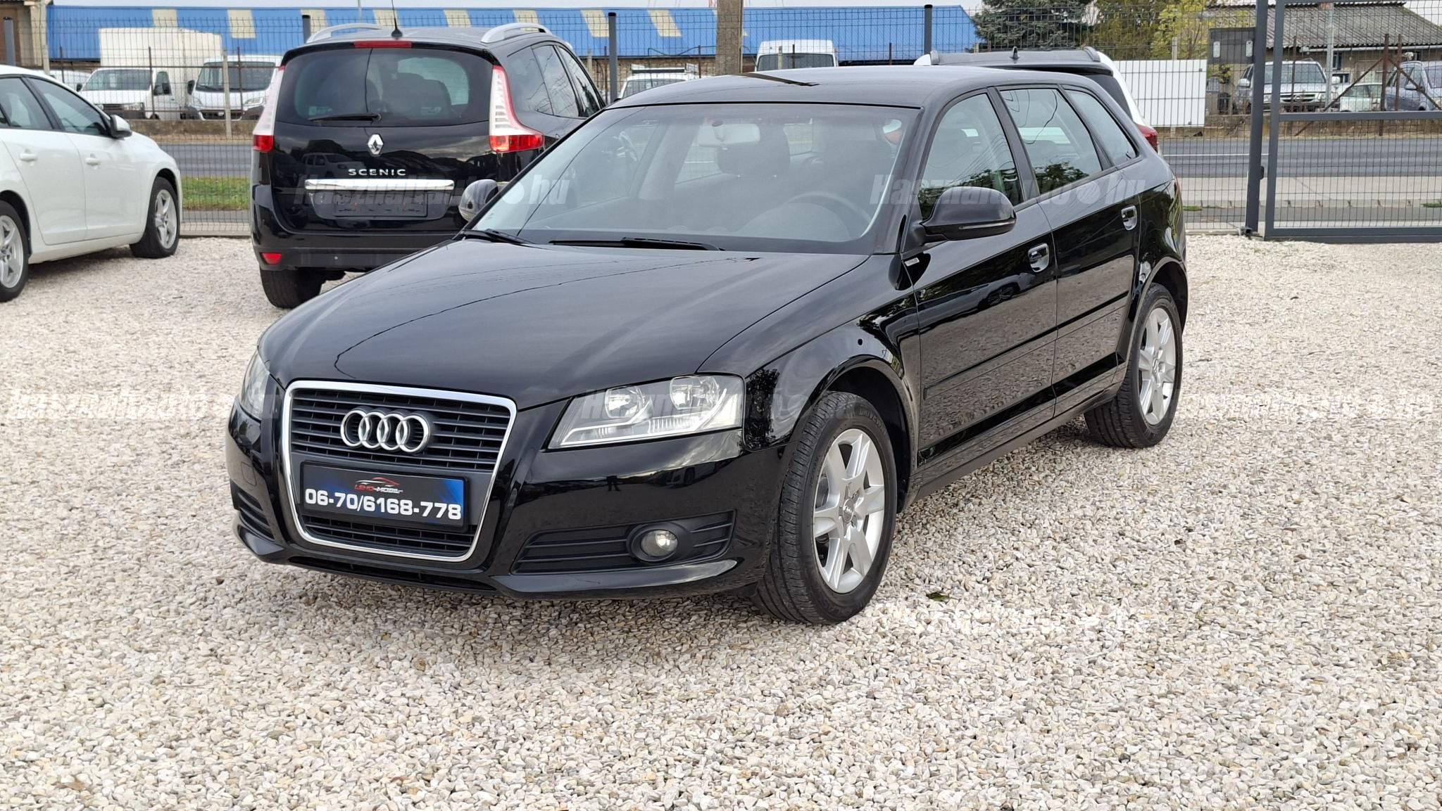 AUDI A3 2009/7 - 1