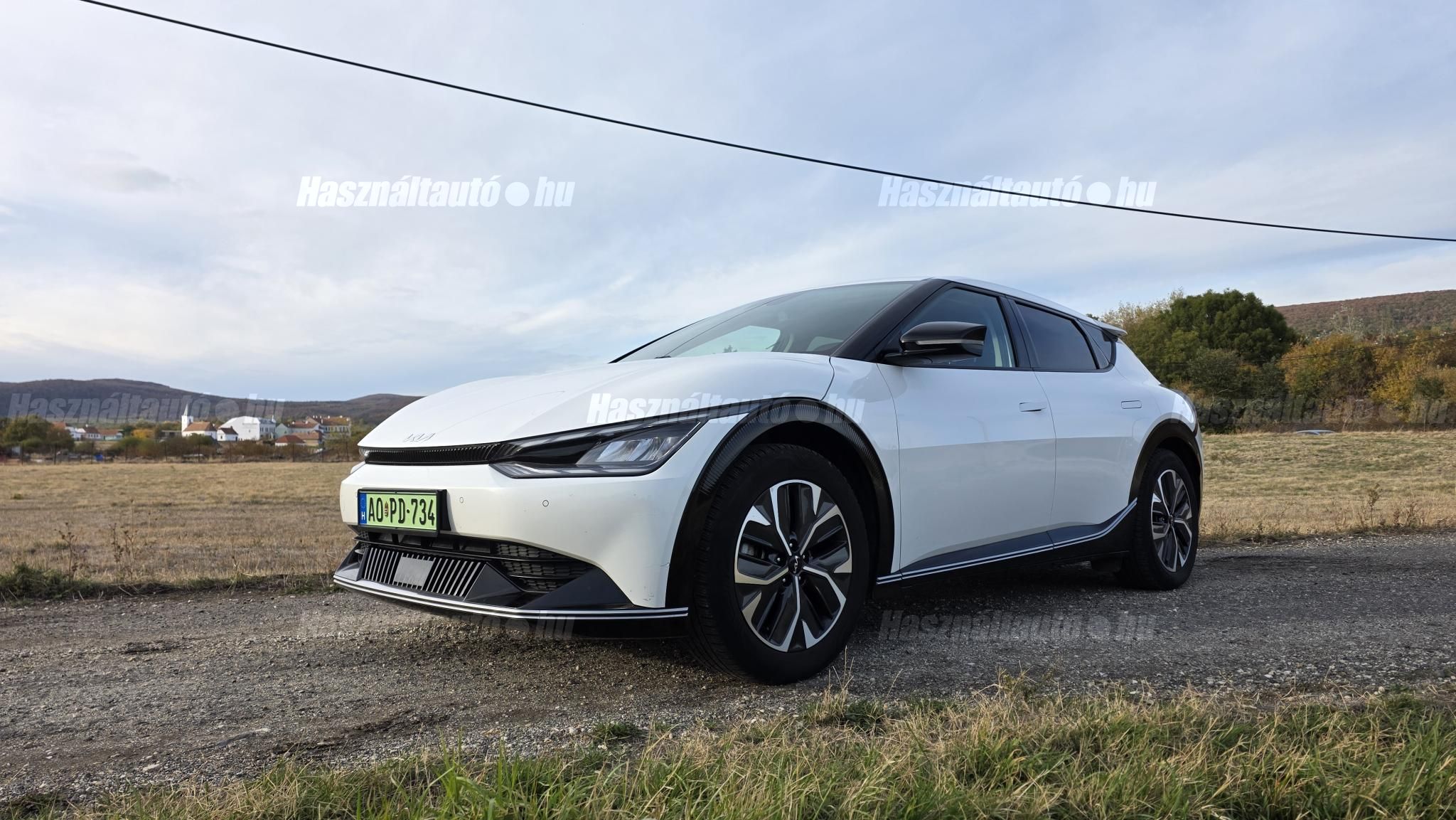 KIA EV6 2023/4 - 1