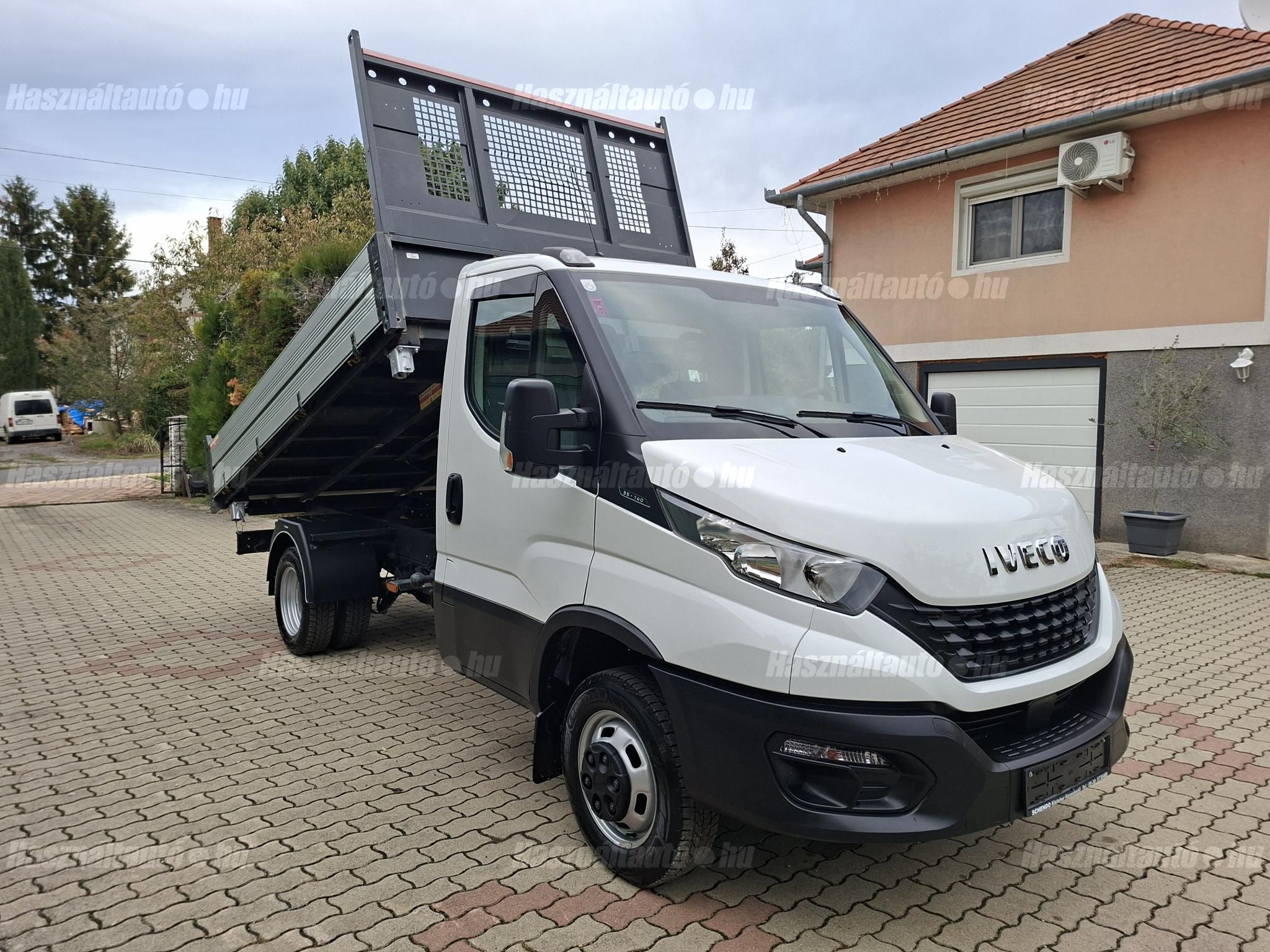 IVECO DAILY 2021/7 - 1