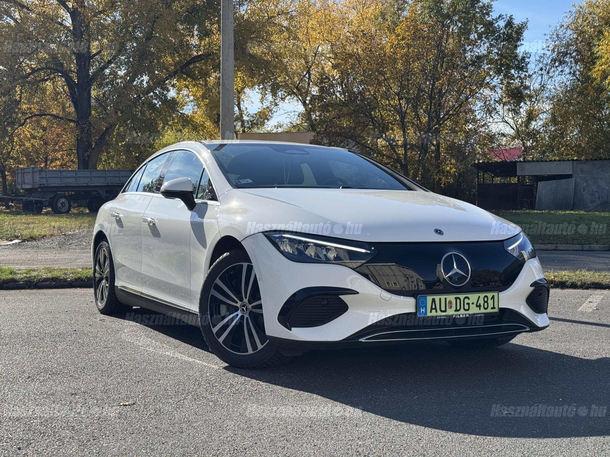 MERCEDES-BENZ EQE 2024/10 - 1