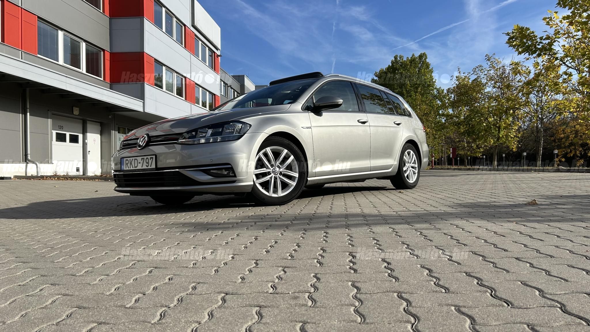 VOLKSWAGEN GOLF VII 2019/5 - 1