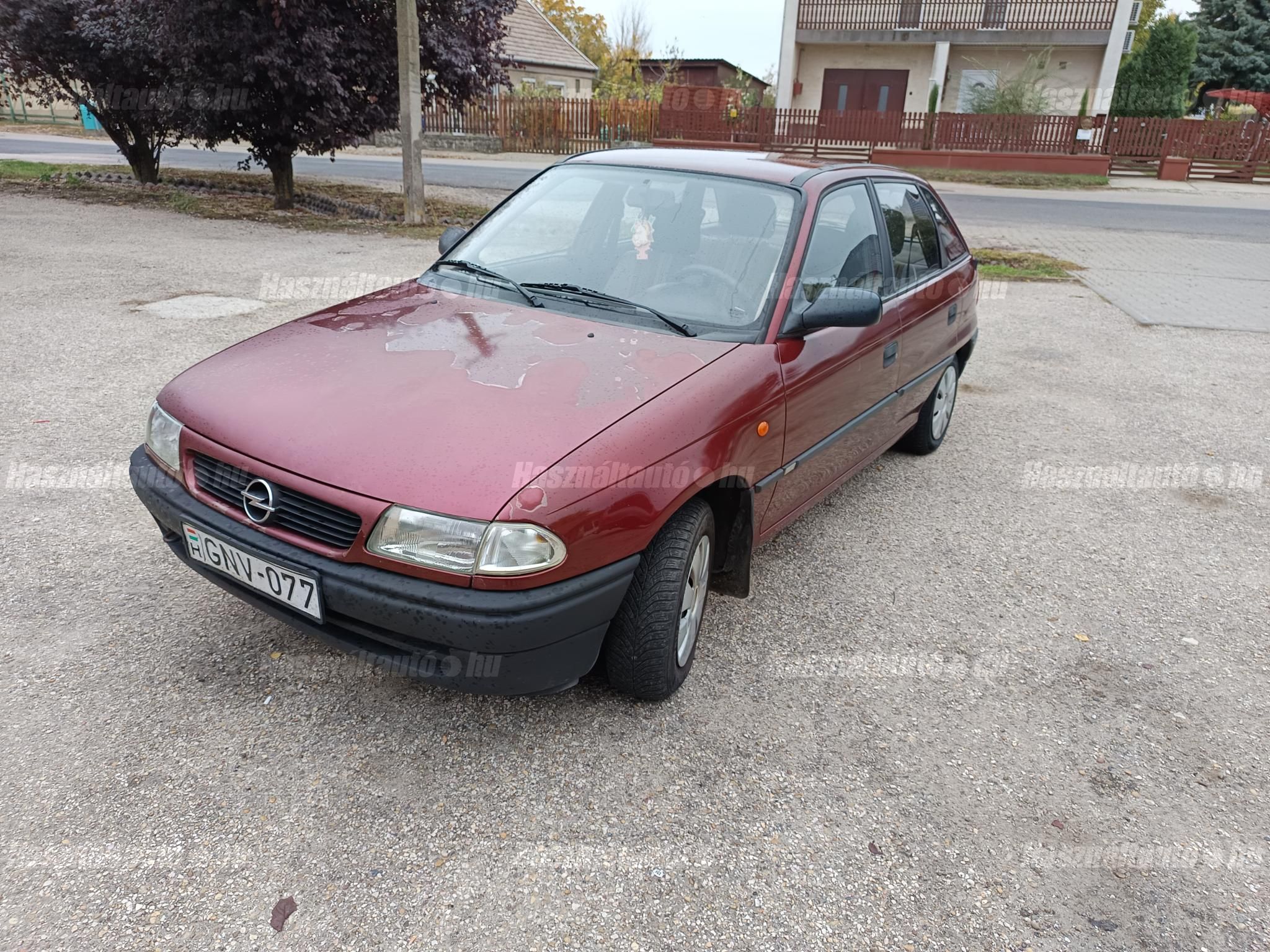 OPEL ASTRA F 1998/7 - 1