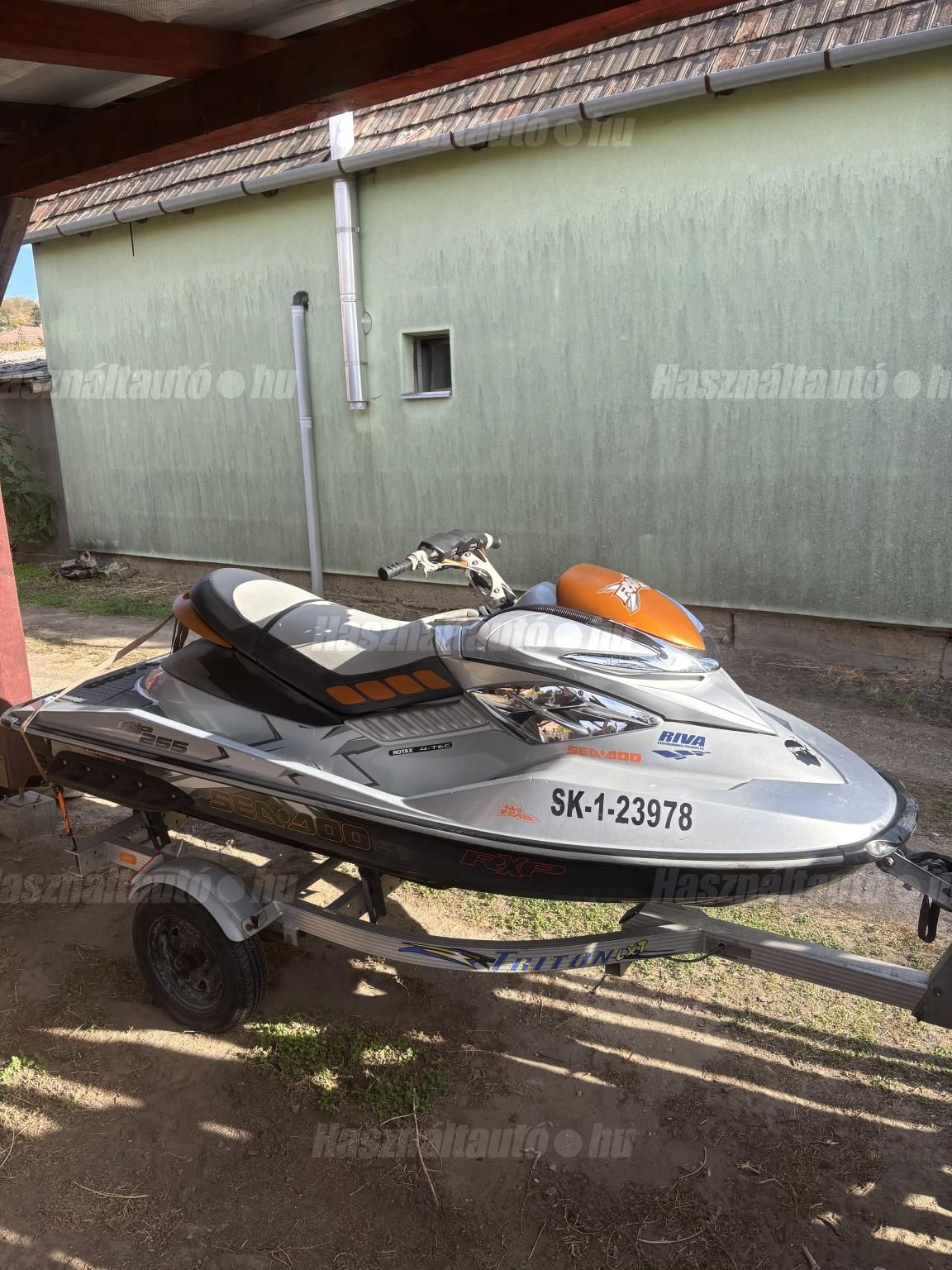 SEA-DOO 2008/6 - 1