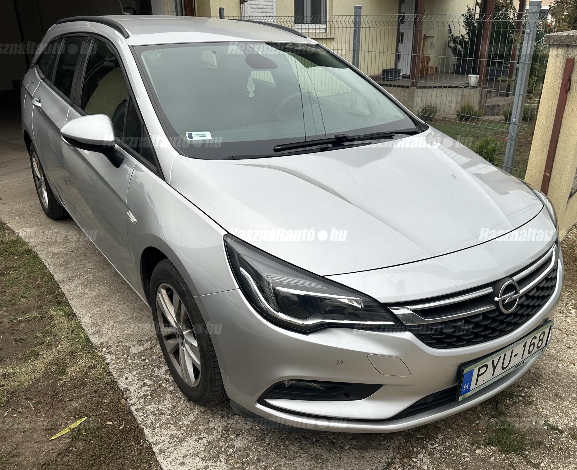 OPEL ASTRA K 2018/7 - 1