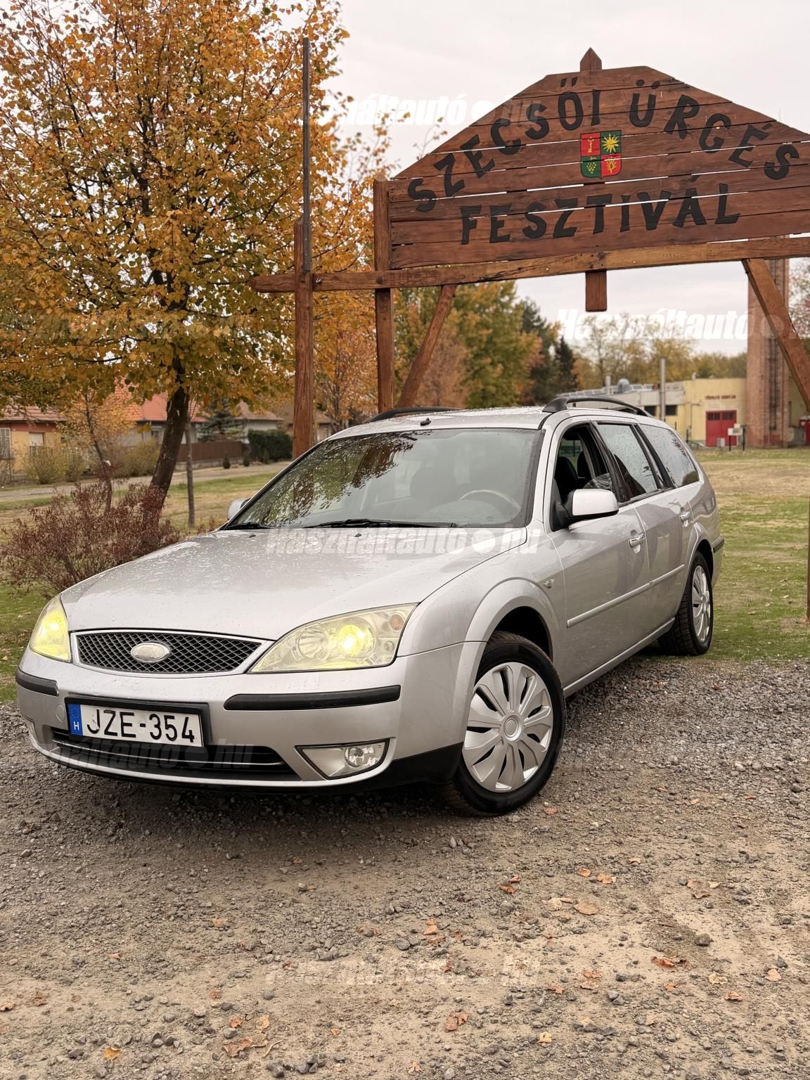FORD MONDEO 2005/12 - 1