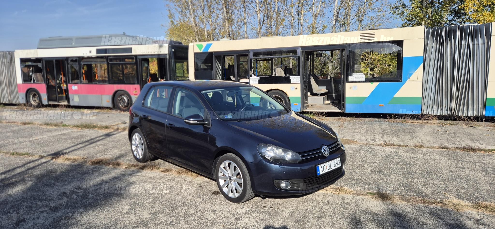 VOLKSWAGEN GOLF VI 2012/5 - 1