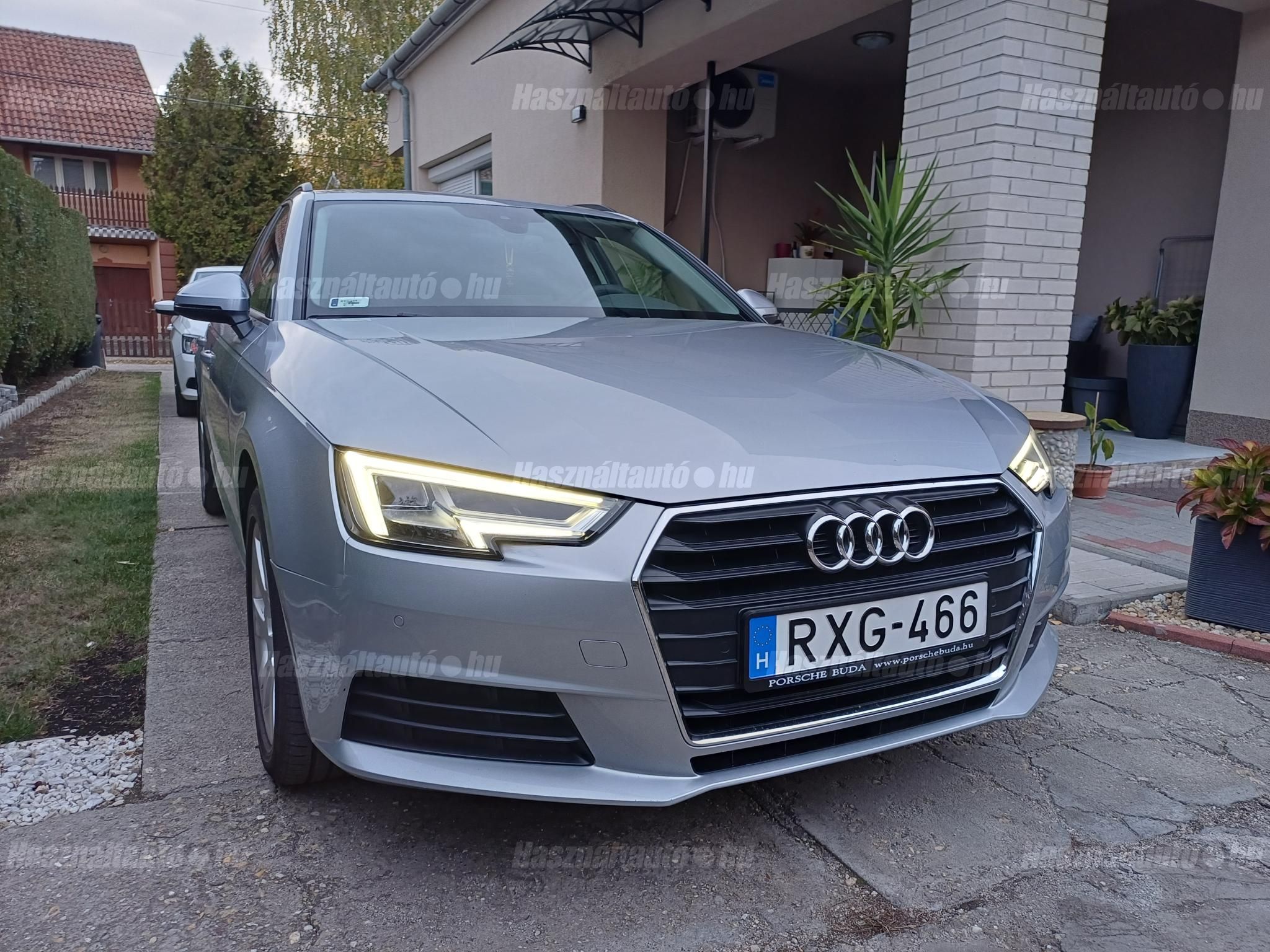 AUDI A4 2016/2 - 1