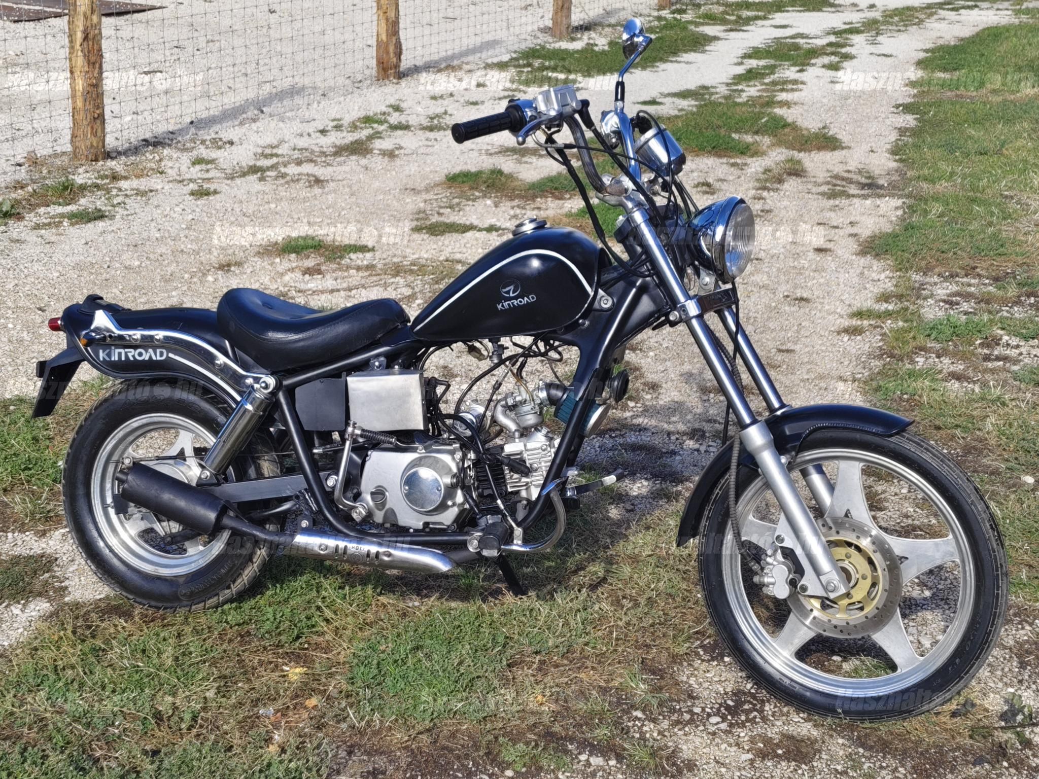 KINROAD XT50Q 2006 - 1