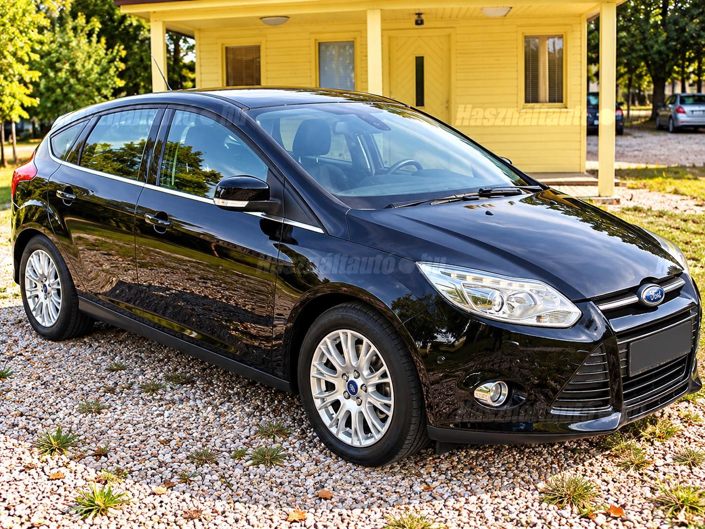 FORD FOCUS 2011/9 - 1