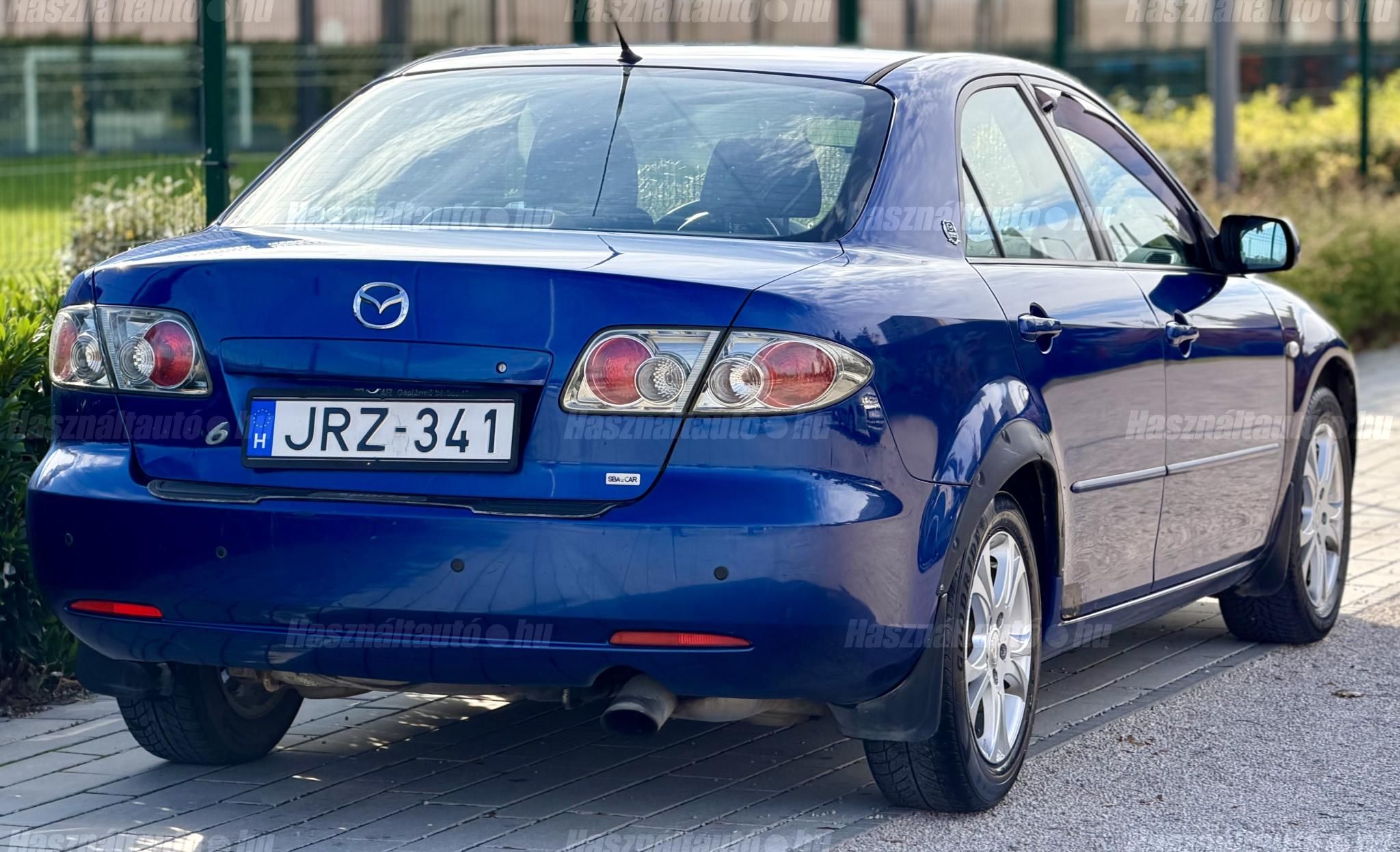 MAZDA 6 2006/9 - 1