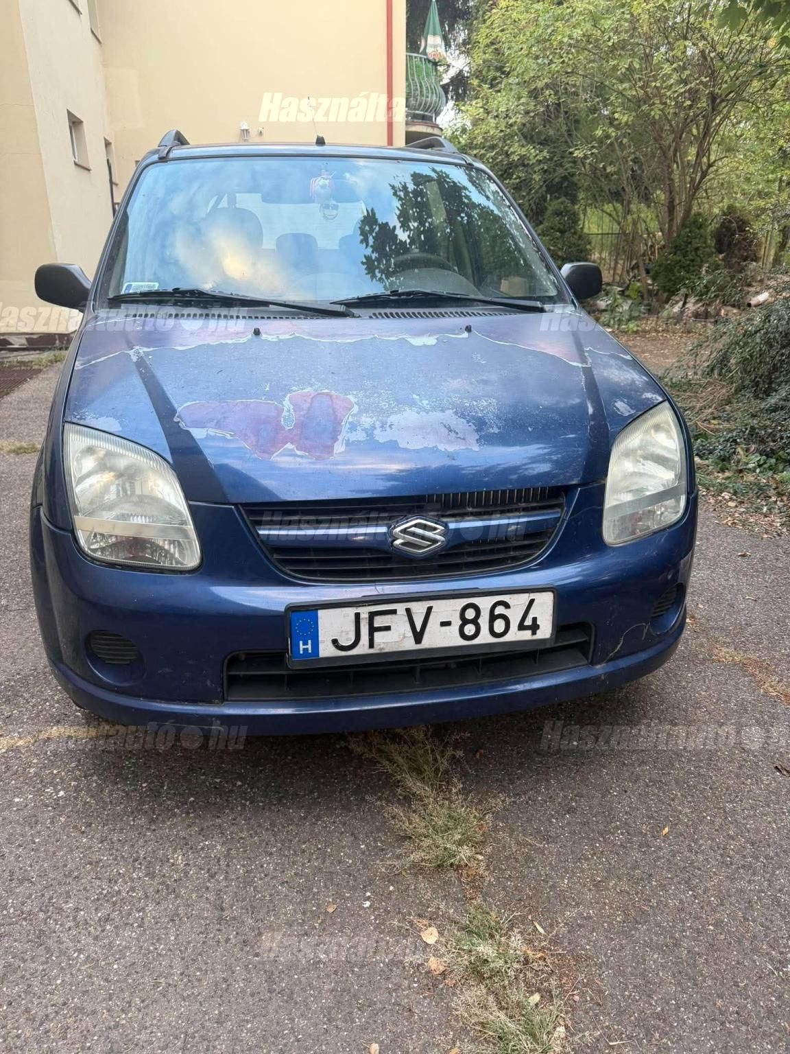 SUZUKI IGNIS 2004/7 - 1