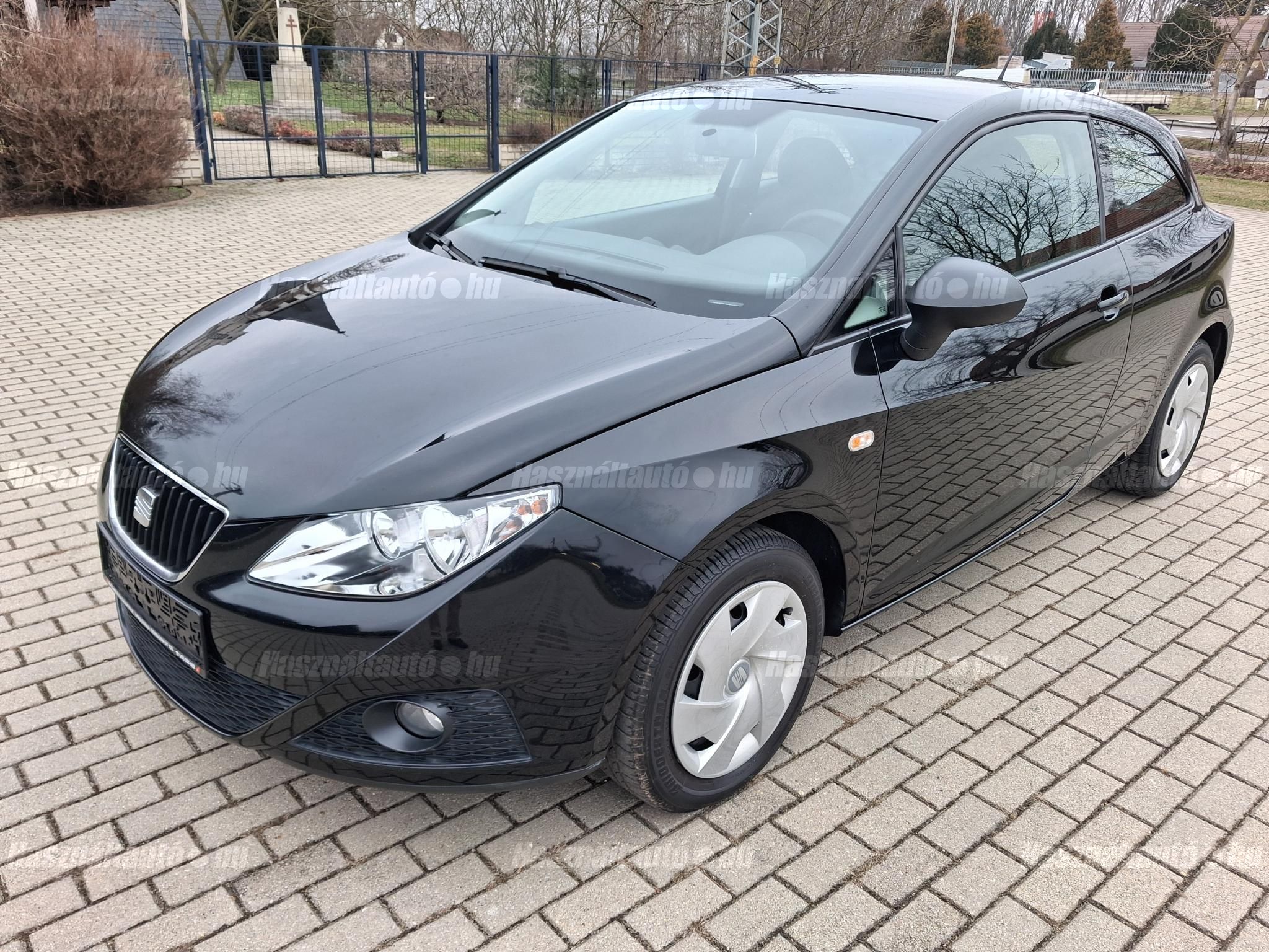 SEAT IBIZA 2011/12 - 1