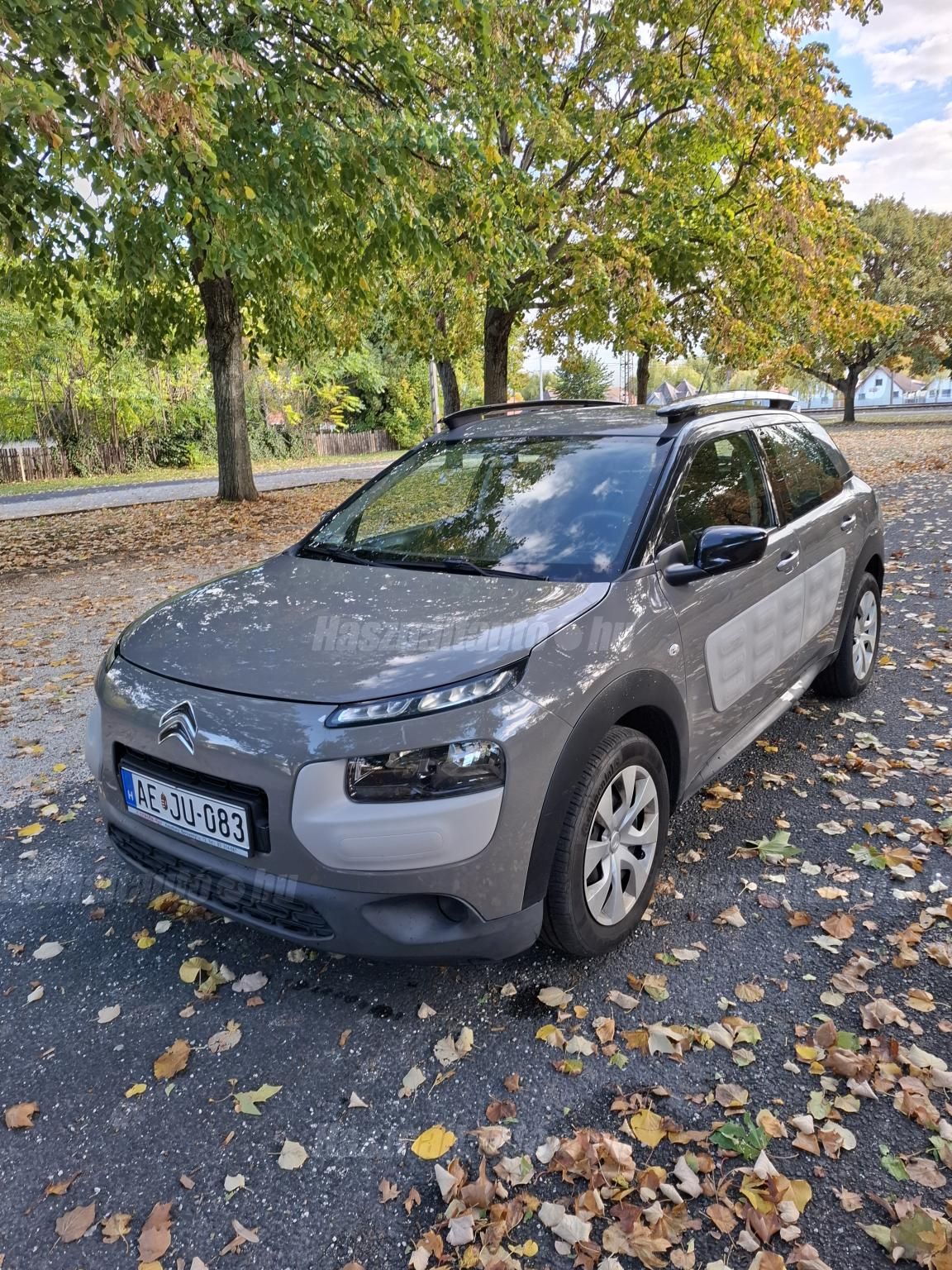 CITROEN C4 CACTUS 2015 - 1