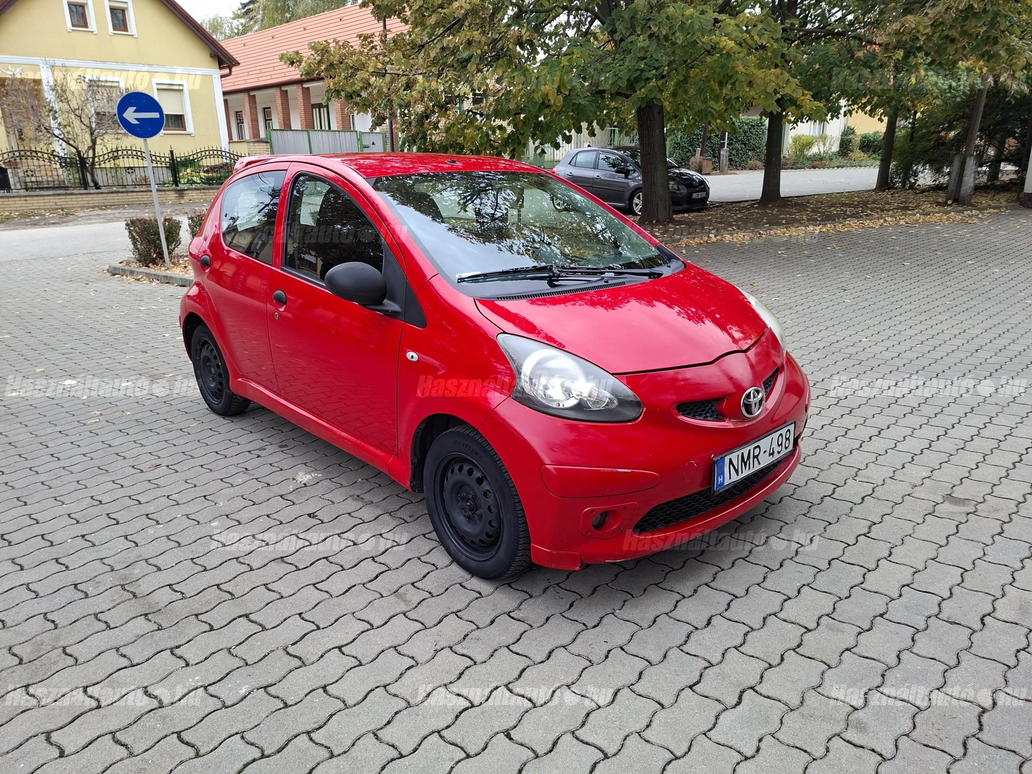 TOYOTA AYGO 2006/6 - 1