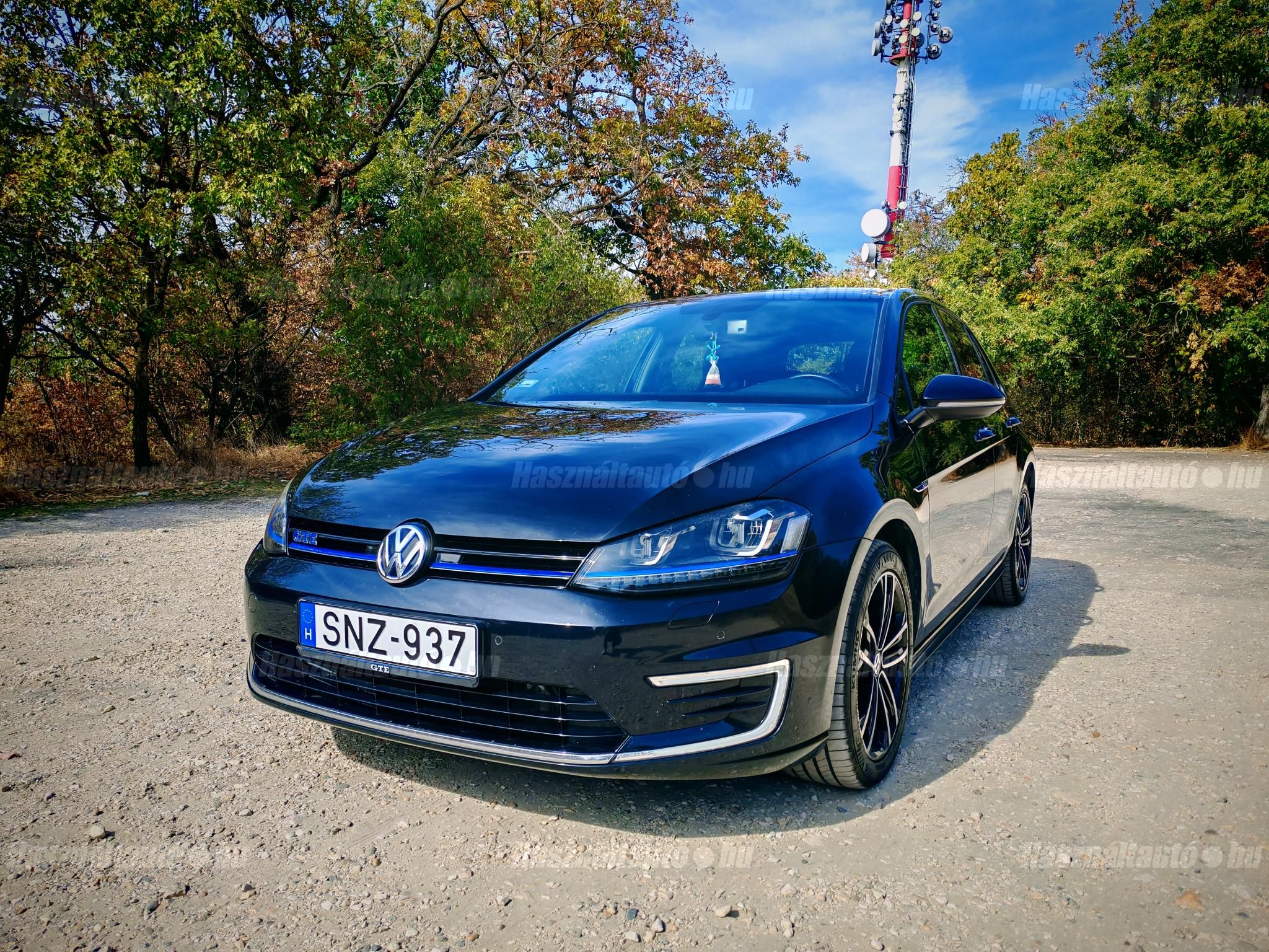 VOLKSWAGEN GOLF VII 2015/10 - 1