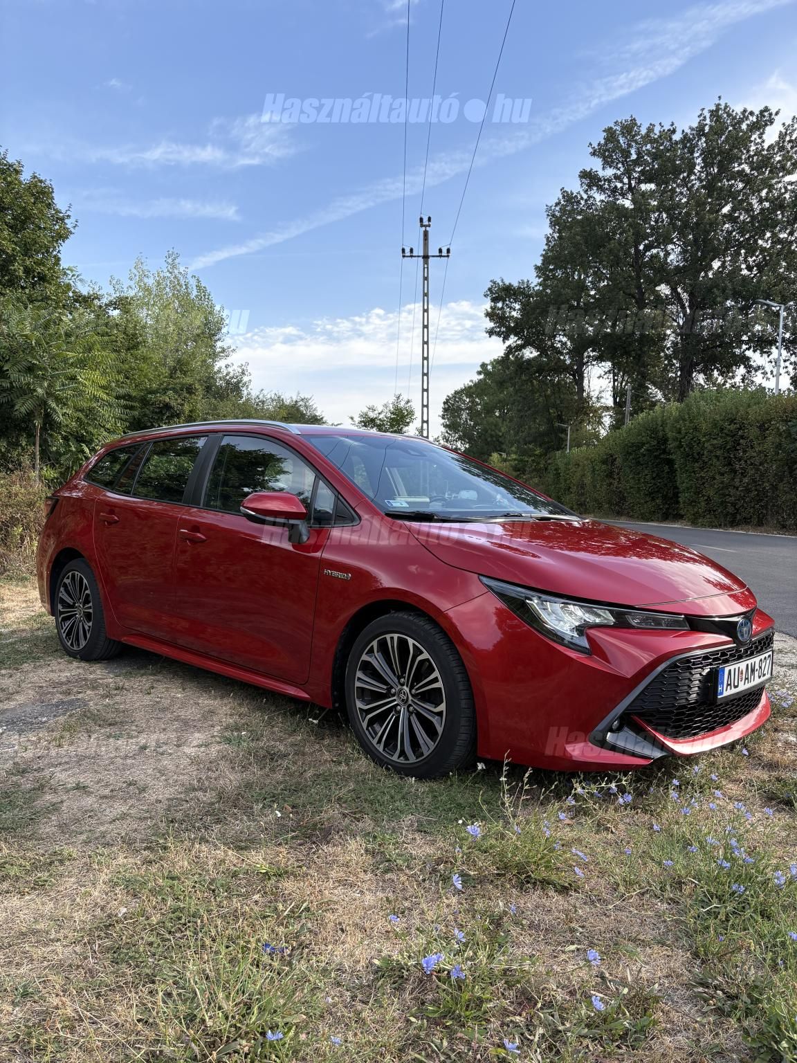TOYOTA COROLLA 2019/7 - 1