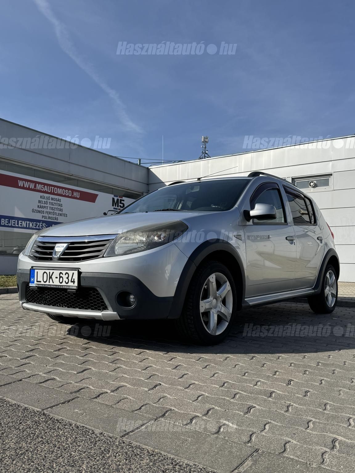 DACIA SANDERO 2009/10 - 1