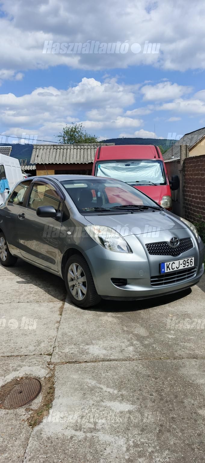TOYOTA YARIS 2006/1 - 1