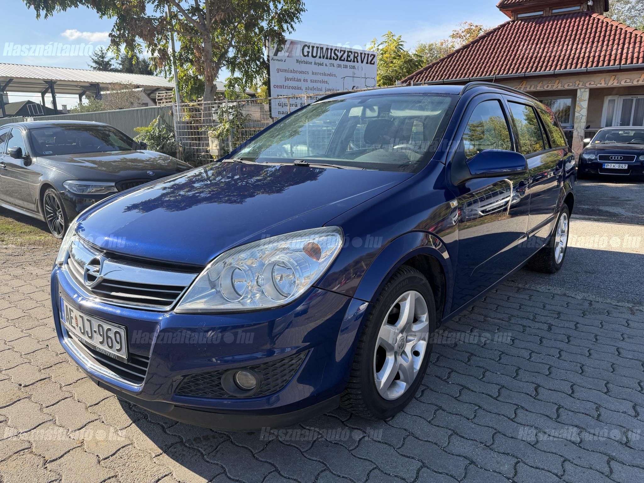 OPEL ASTRA H 2007/11 - 1