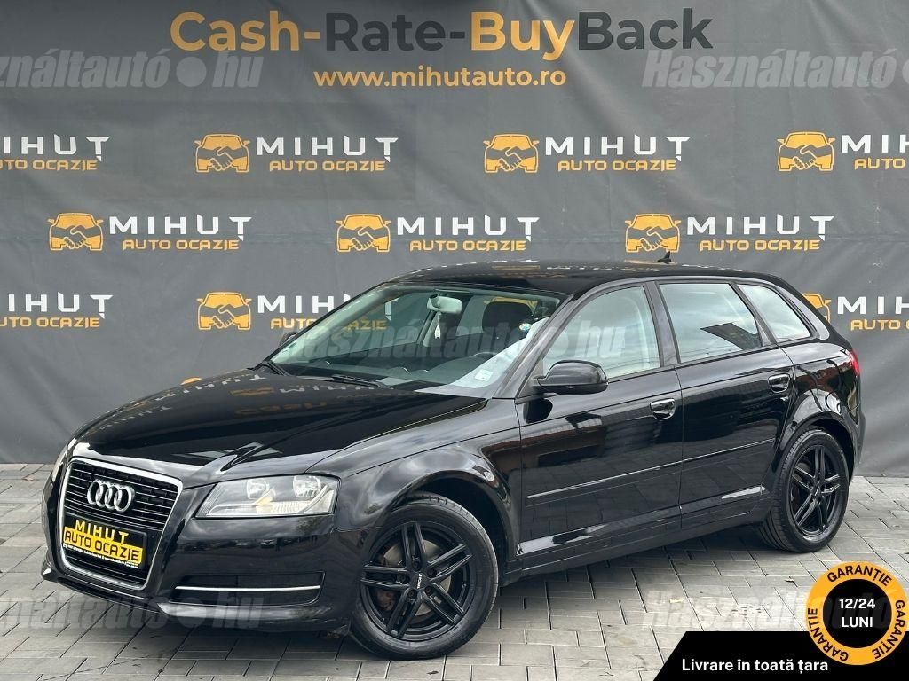 AUDI A3 2012/5 - 1