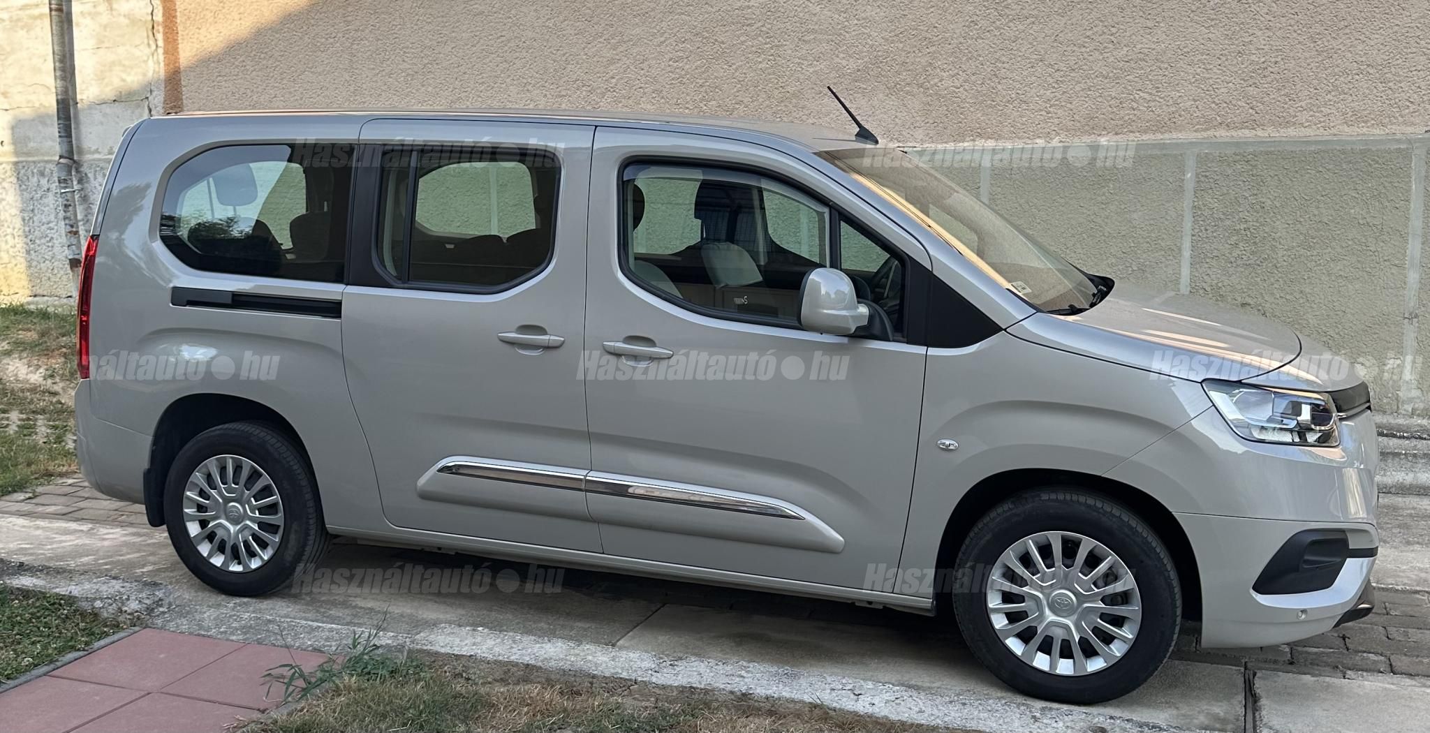 TOYOTA PROACE 2021/3 - 1