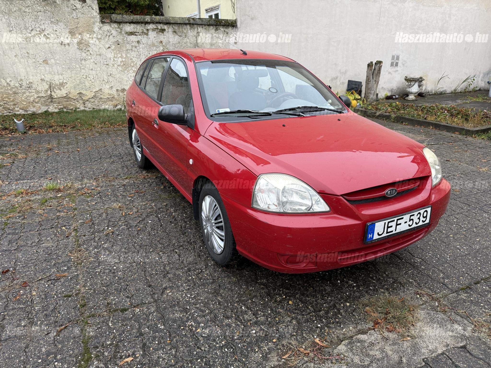 KIA RIO 2004/6 - 1