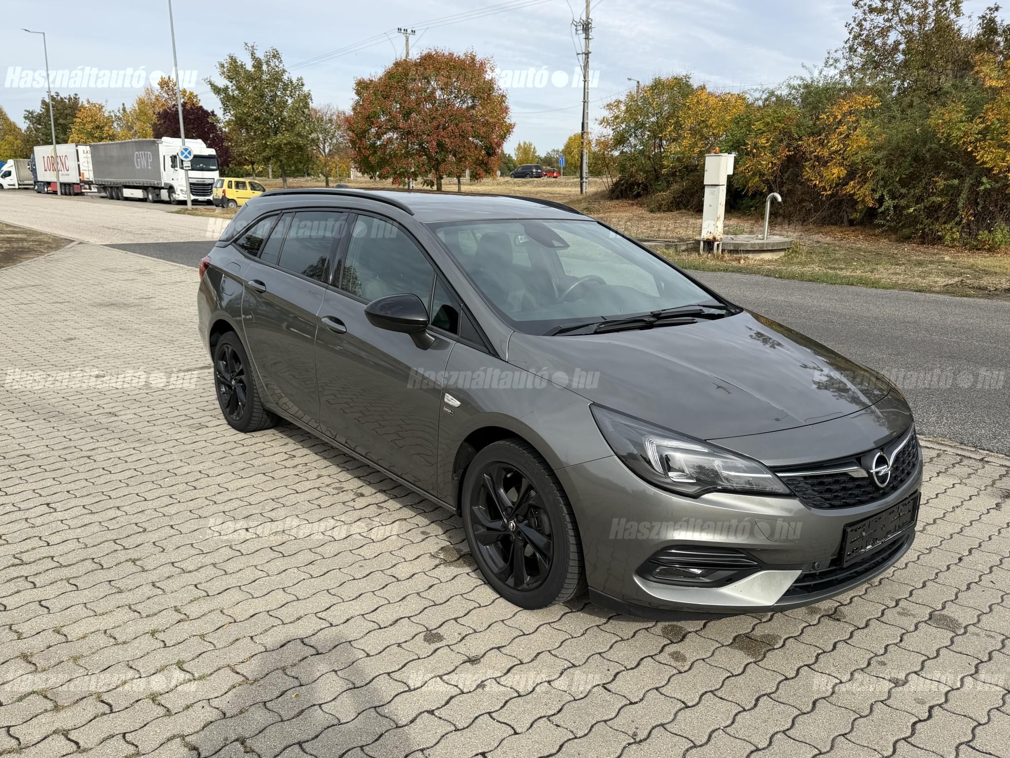 OPEL ASTRA K 2020/11 - 1