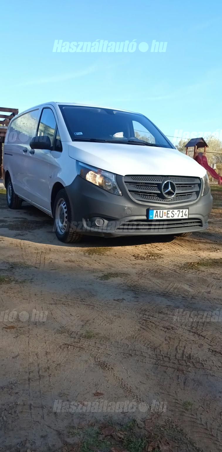 MERCEDES-BENZ VITO 2018/1 - 1
