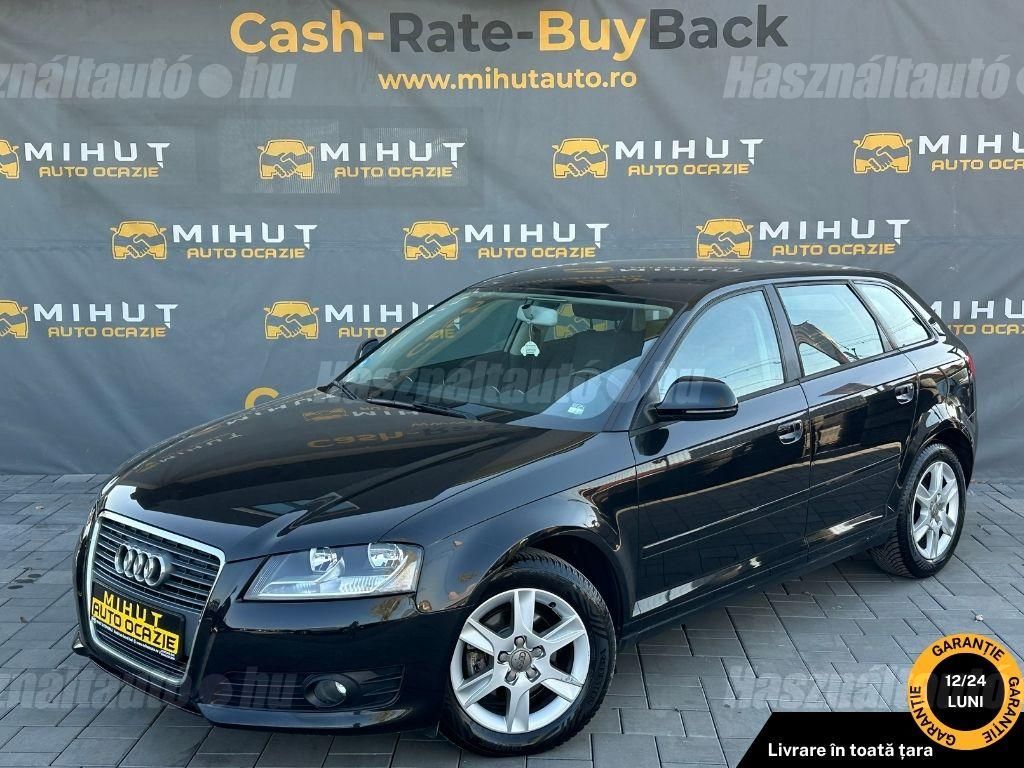AUDI A3 2010/5 - 1