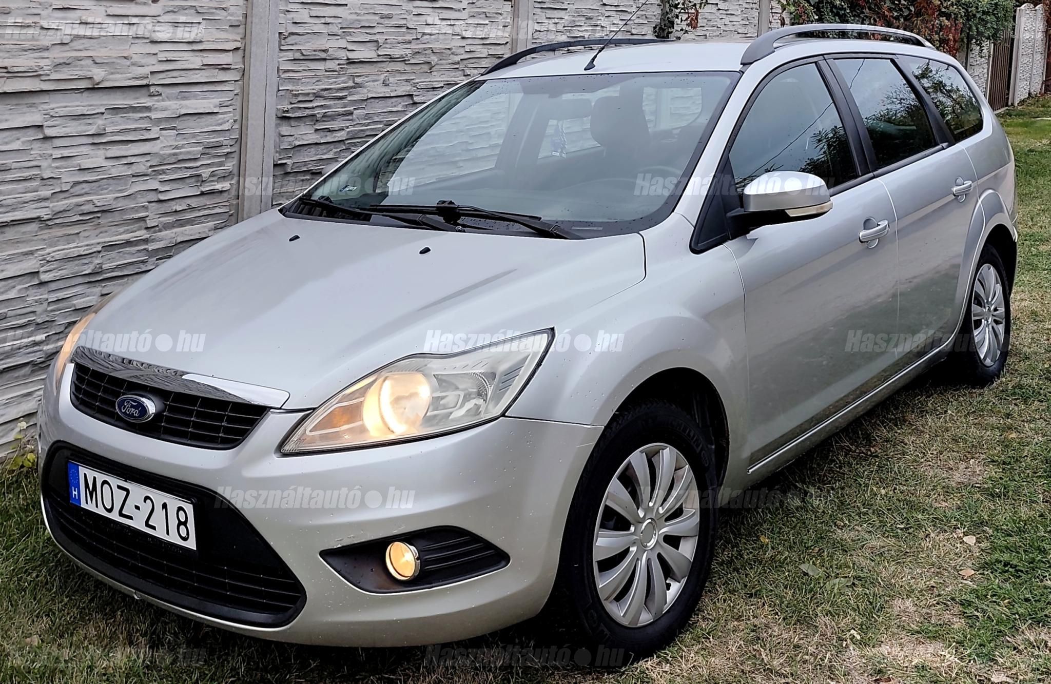 FORD FOCUS 2008/11 - 1