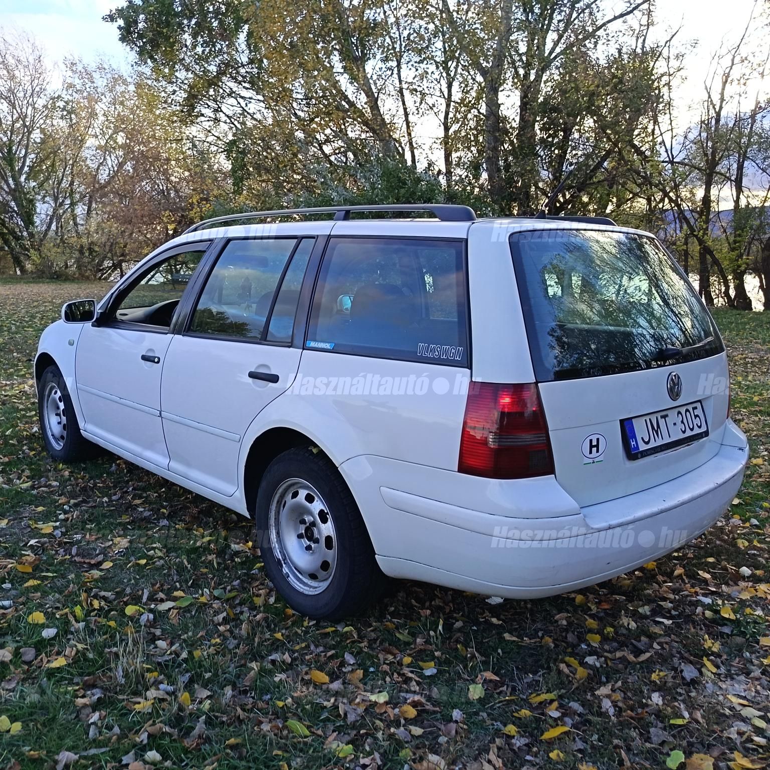 VOLKSWAGEN GOLF IV 2004/11 - 1