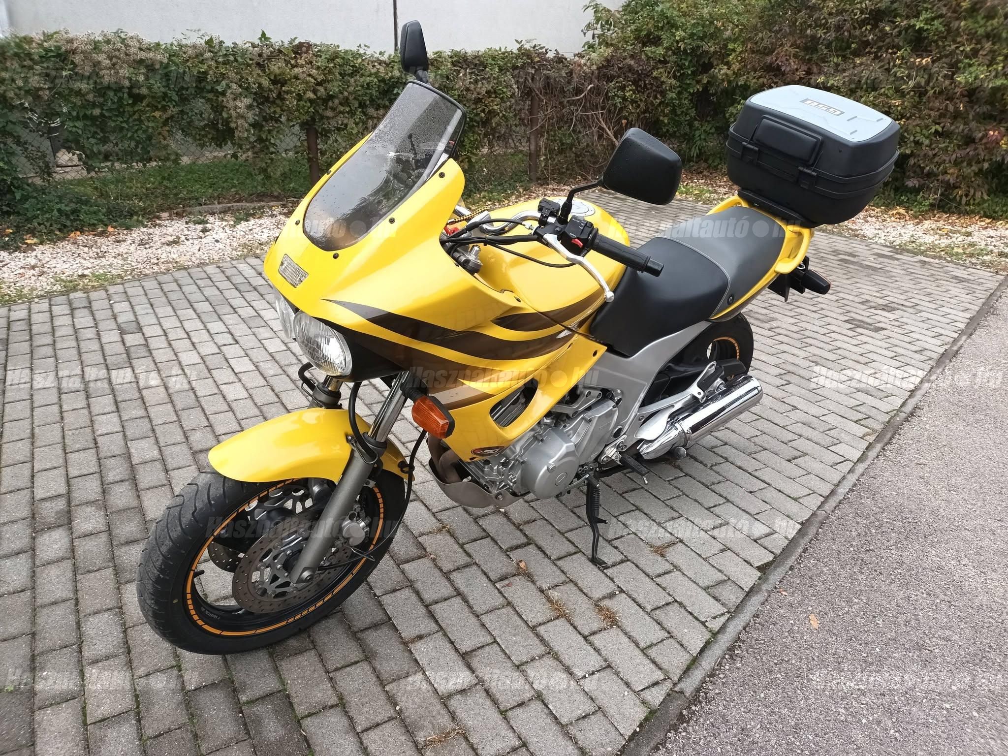 YAMAHA TDM 850 1995/6 - 1